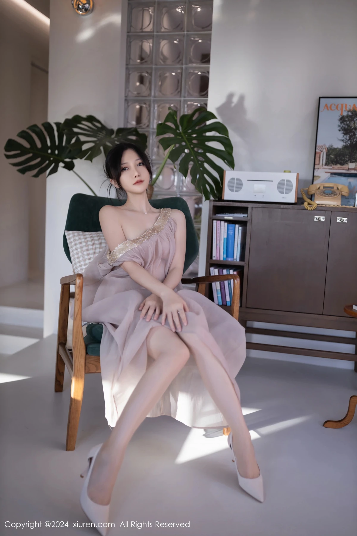 [秀人网] 2024.11.22 No.9492 鱼子酱Fish#[81P]-10