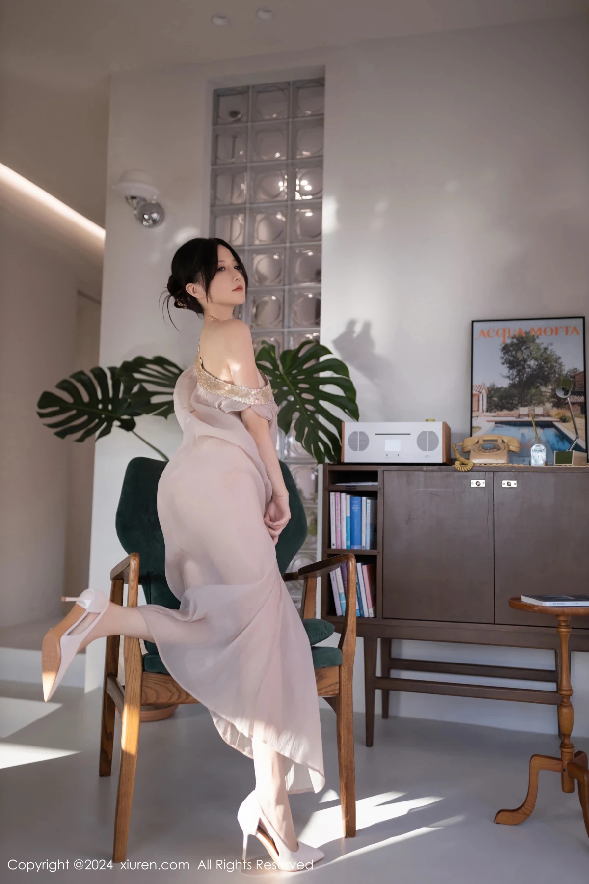 [秀人网] 2024.11.22 No.9492 鱼子酱Fish#[81P]-1