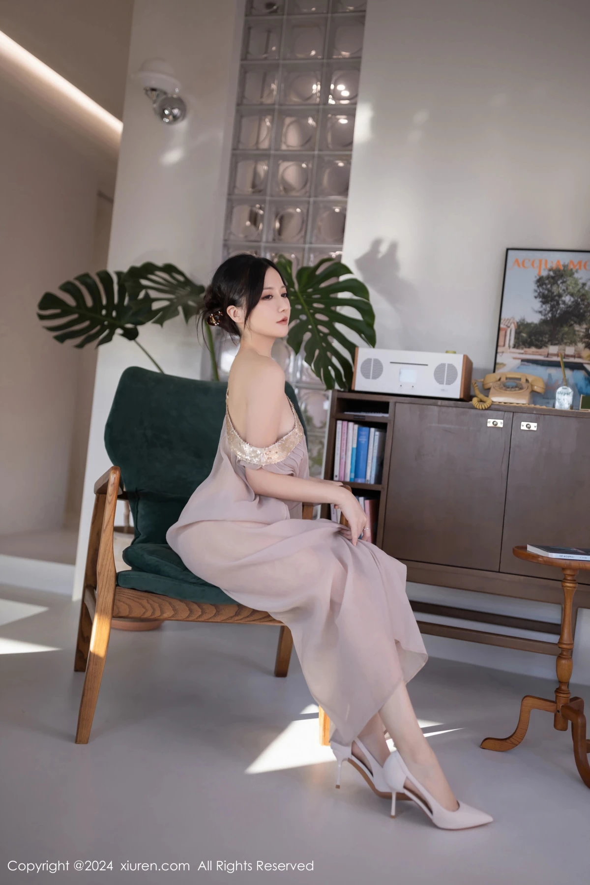 [秀人网] 2024.11.22 No.9492 鱼子酱Fish#[81P]-2