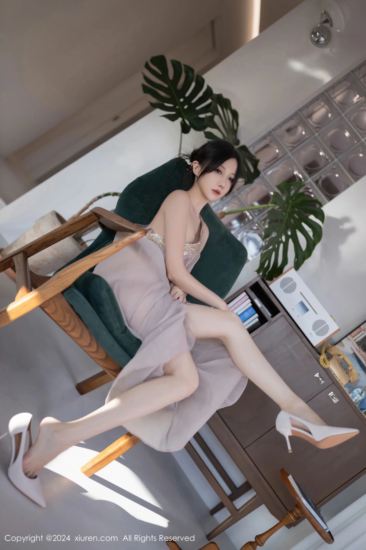 [秀人网] 2024.11.22 No.9492 鱼子酱Fish#[81P]-6