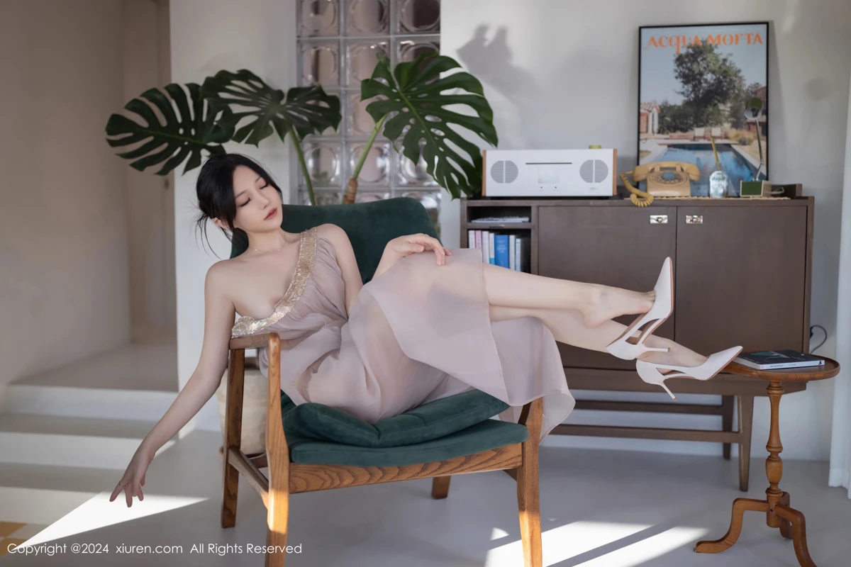 [秀人网] 2024.11.22 No.9492 鱼子酱Fish#[81P]-8