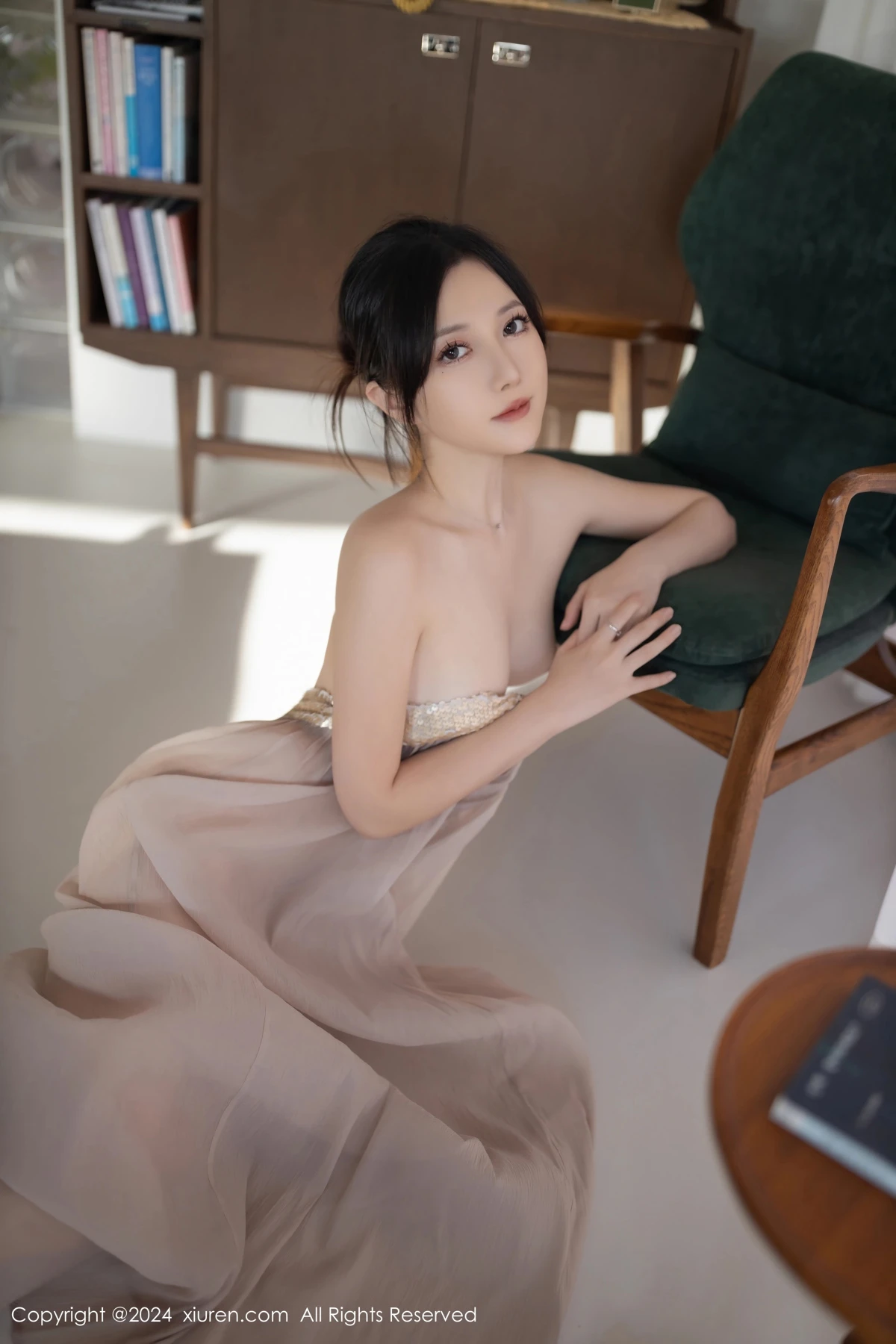 [秀人网] 2024.11.22 No.9492 鱼子酱Fish#[81P]-3