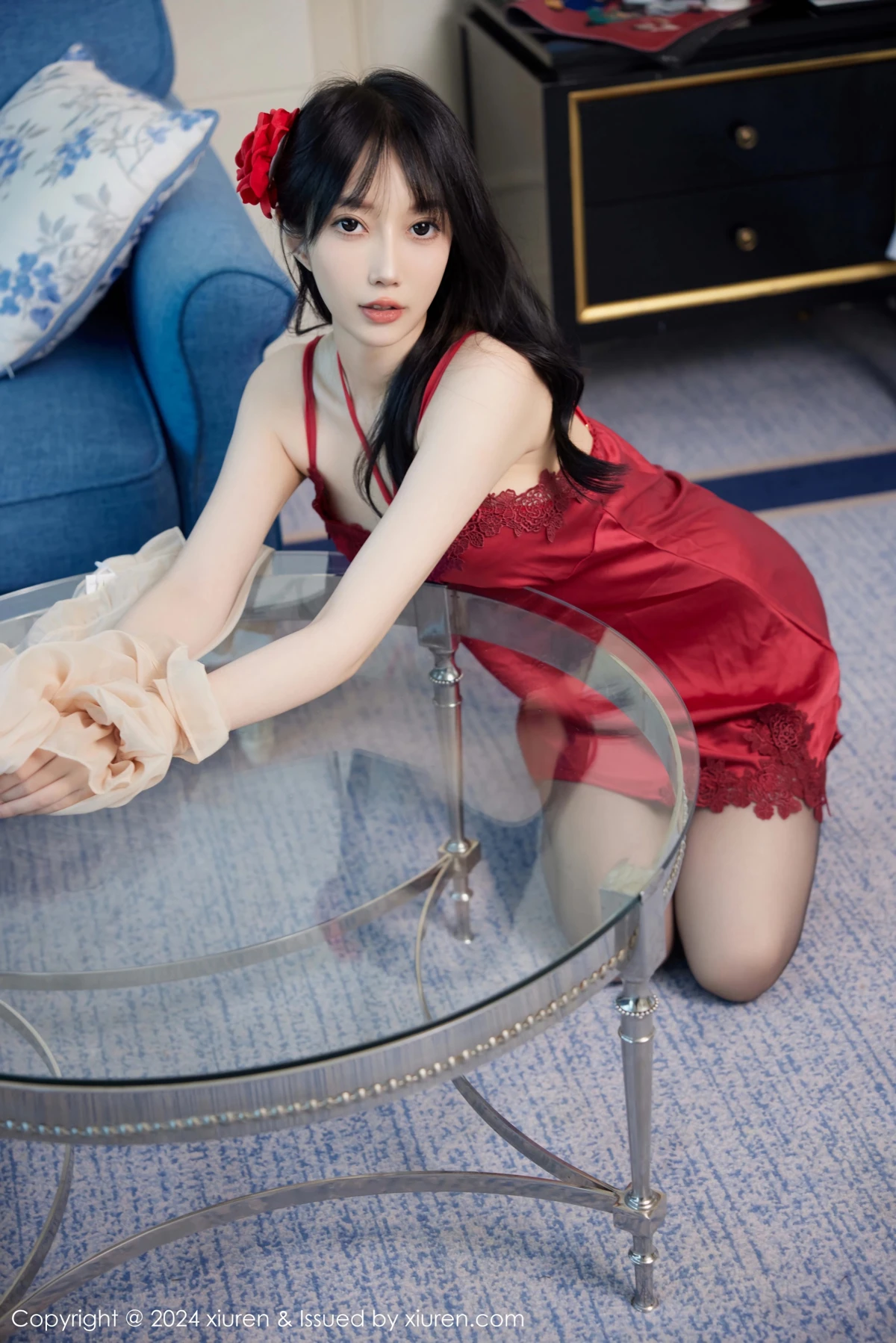 [秀人网] 2024.11.22 No.9488 玥儿玥er#[80P]-15