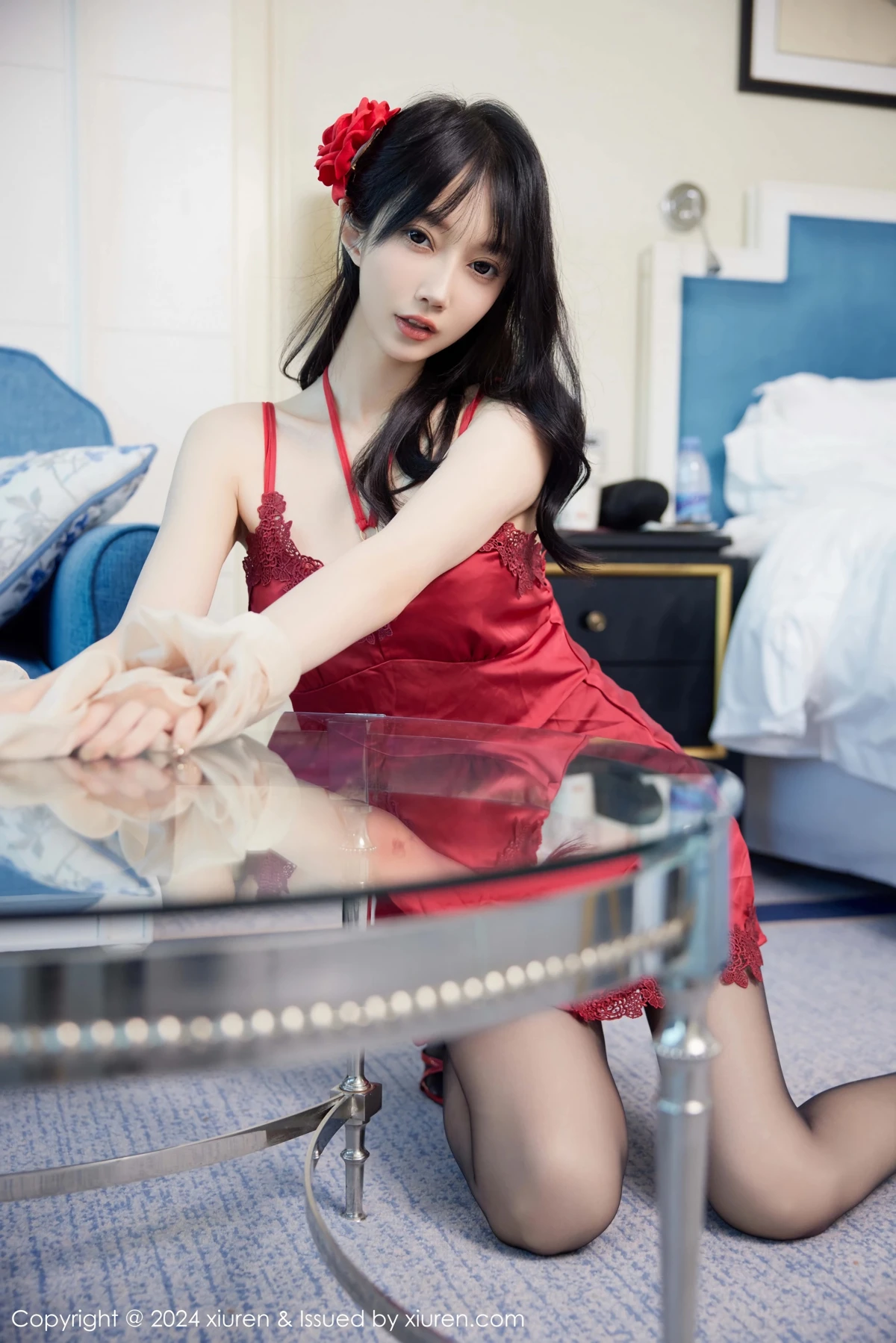 [秀人网] 2024.11.22 No.9488 玥儿玥er#[80P]-17