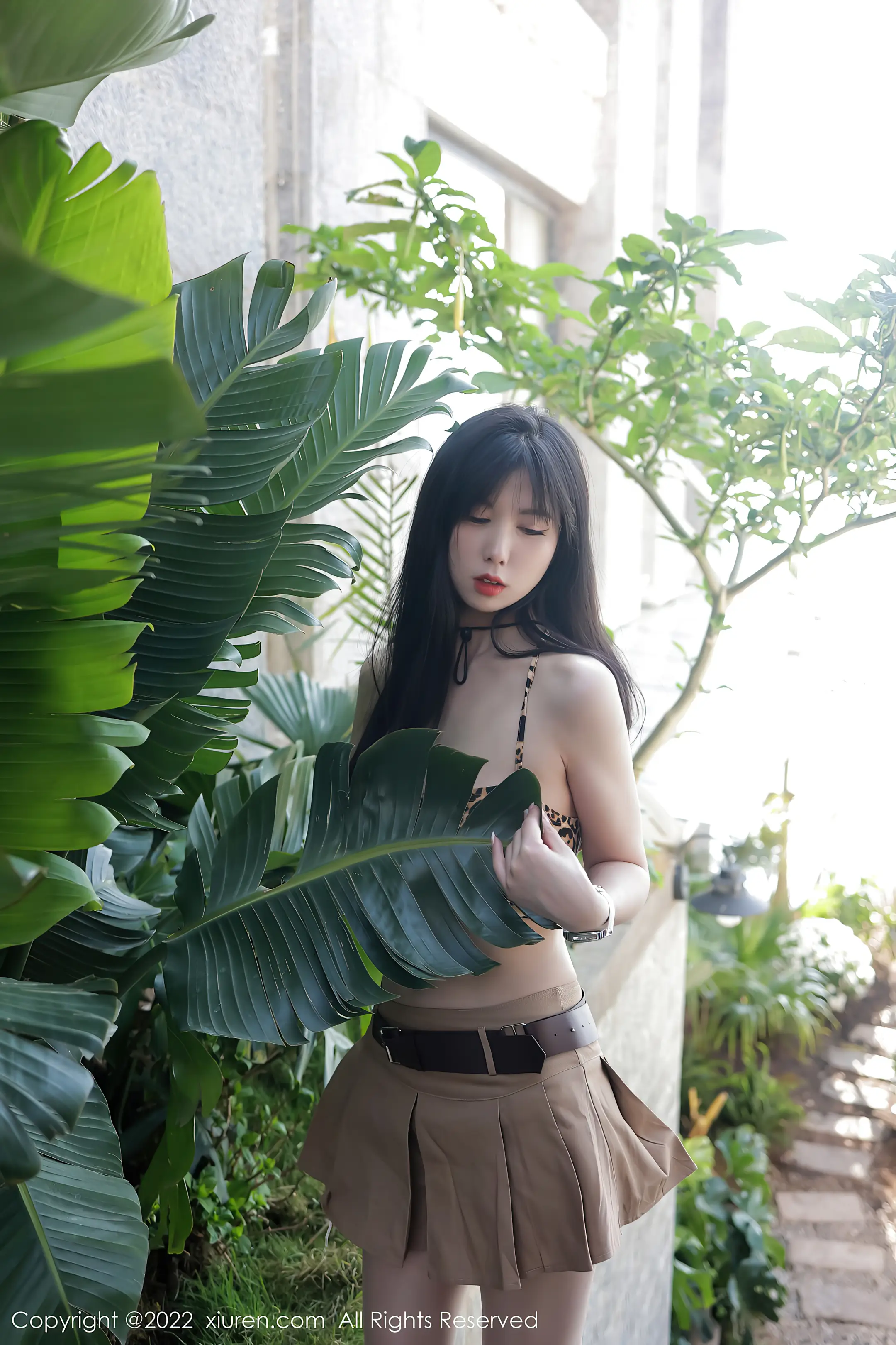 [秀人网] 2022.03.15 – NO.4715 李雅柔182CM#[46P]-6