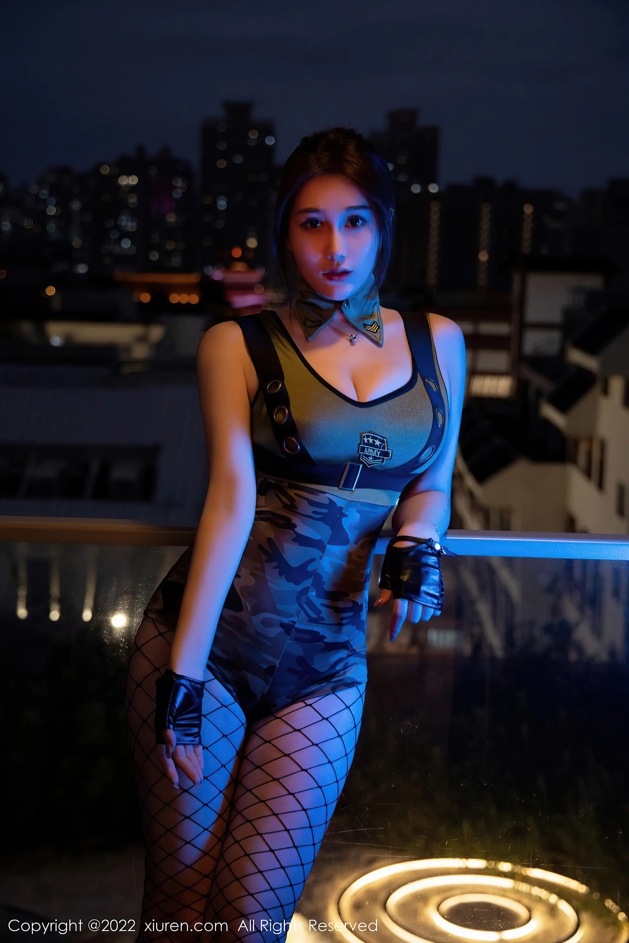 [秀人网] 2022.07.06 – NO.5234 宥利#[54P]-2