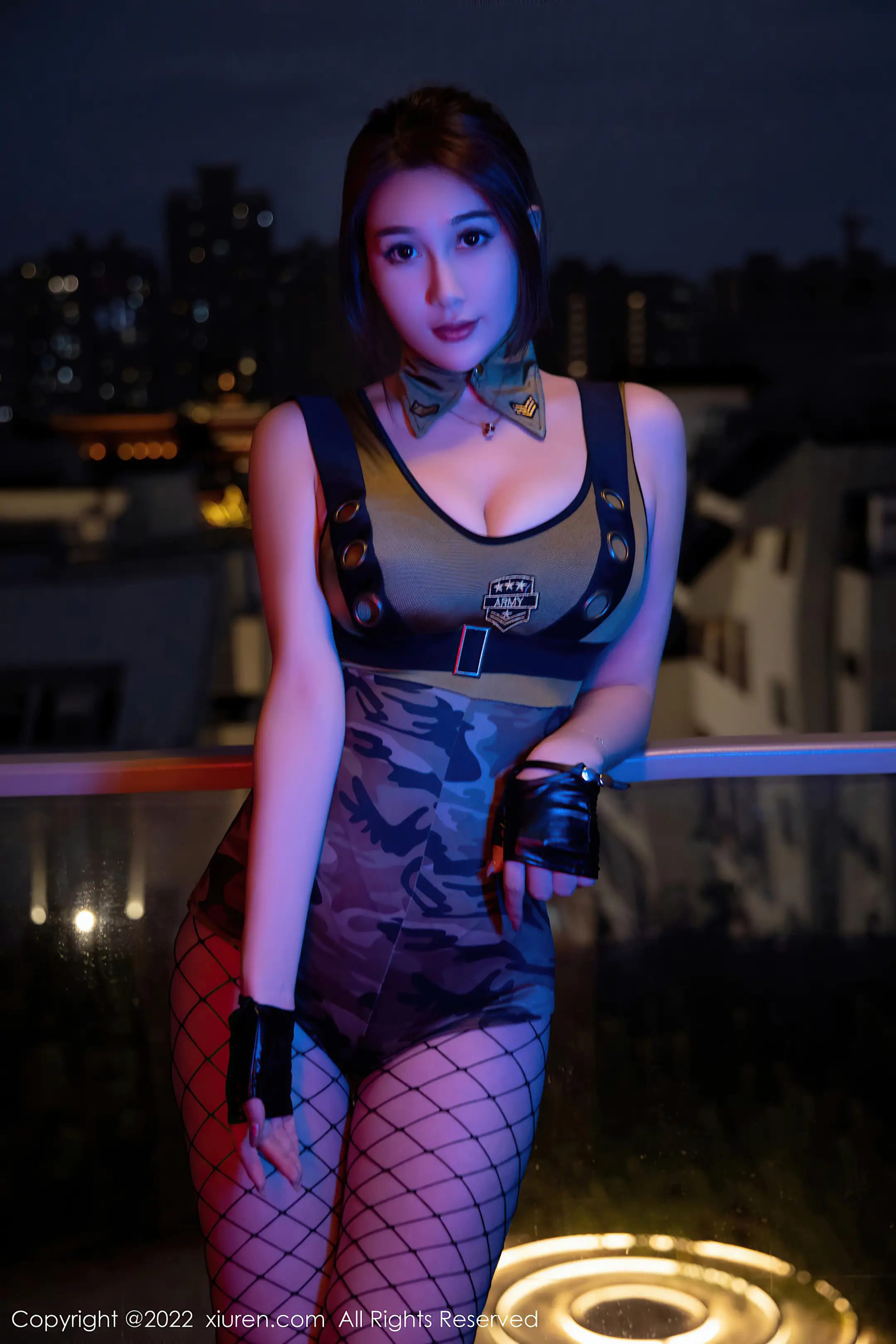 [秀人网] 2022.07.06 – NO.5234 宥利#[54P]-3