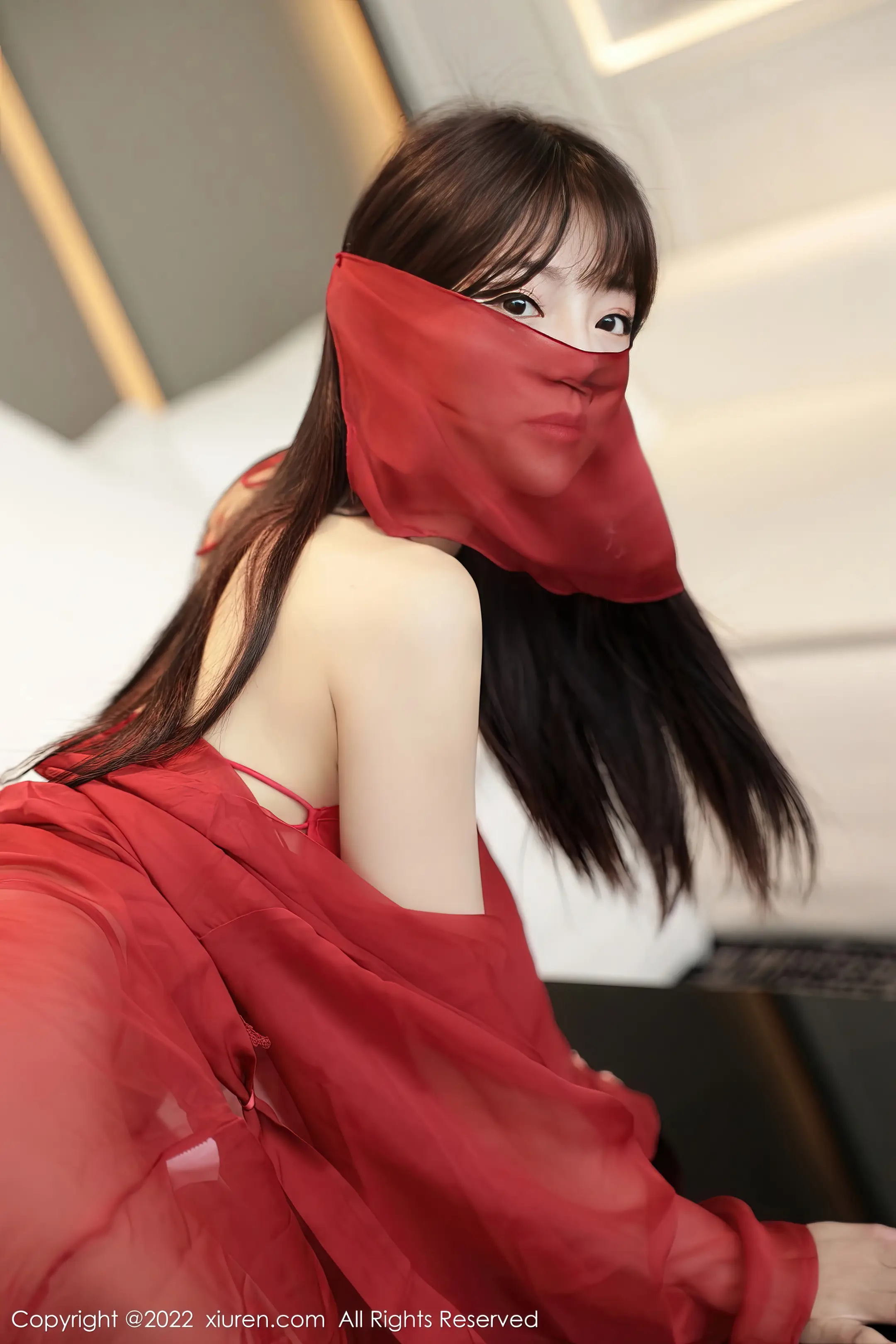 [秀人网] 2022.11.14 NO.5851 佘贝拉Bella#[58P]-7