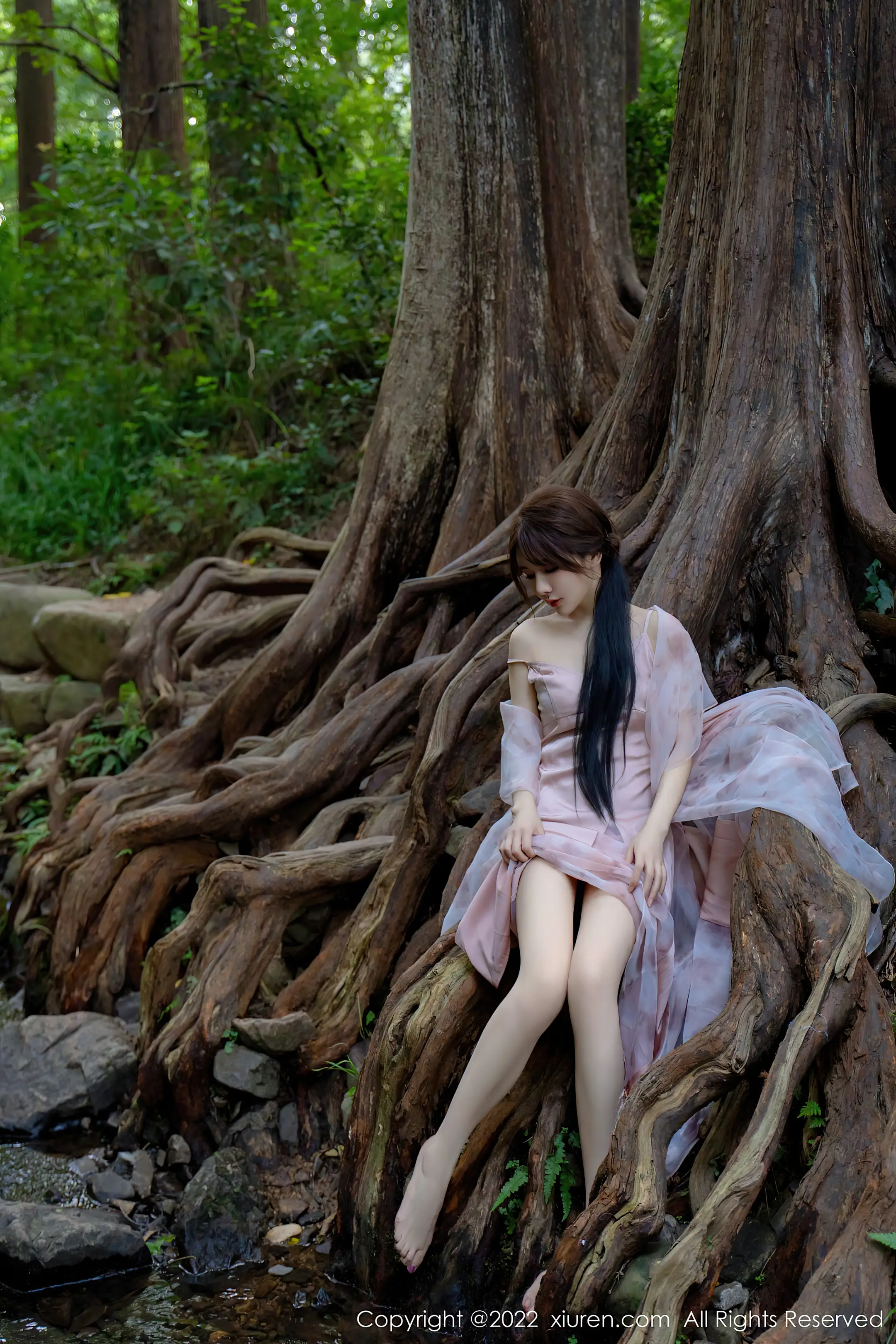 [秀人网] 2022.10.11 NO.5690 婠婠么#[82P]-17