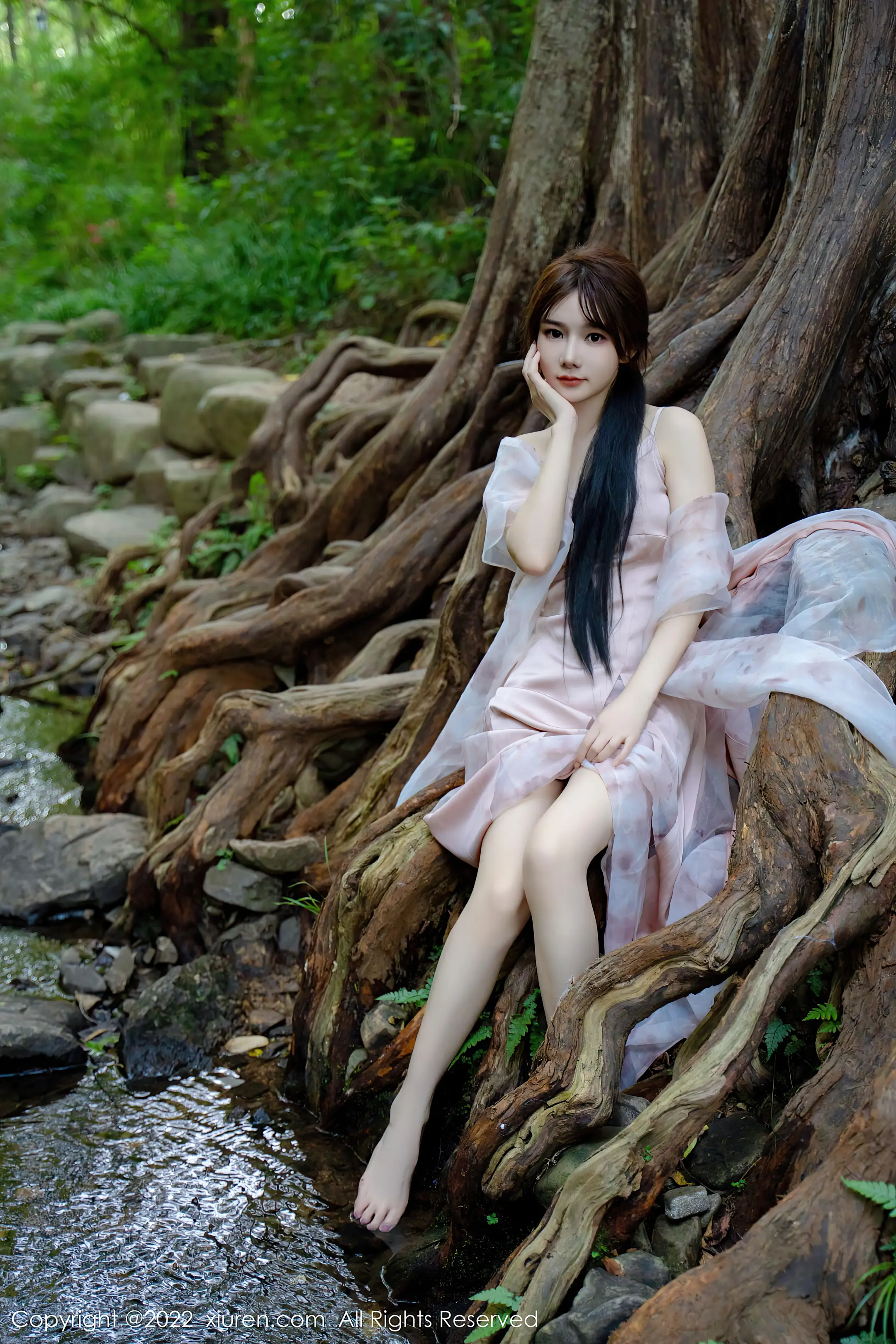 [秀人网] 2022.10.11 NO.5690 婠婠么#[82P]-1