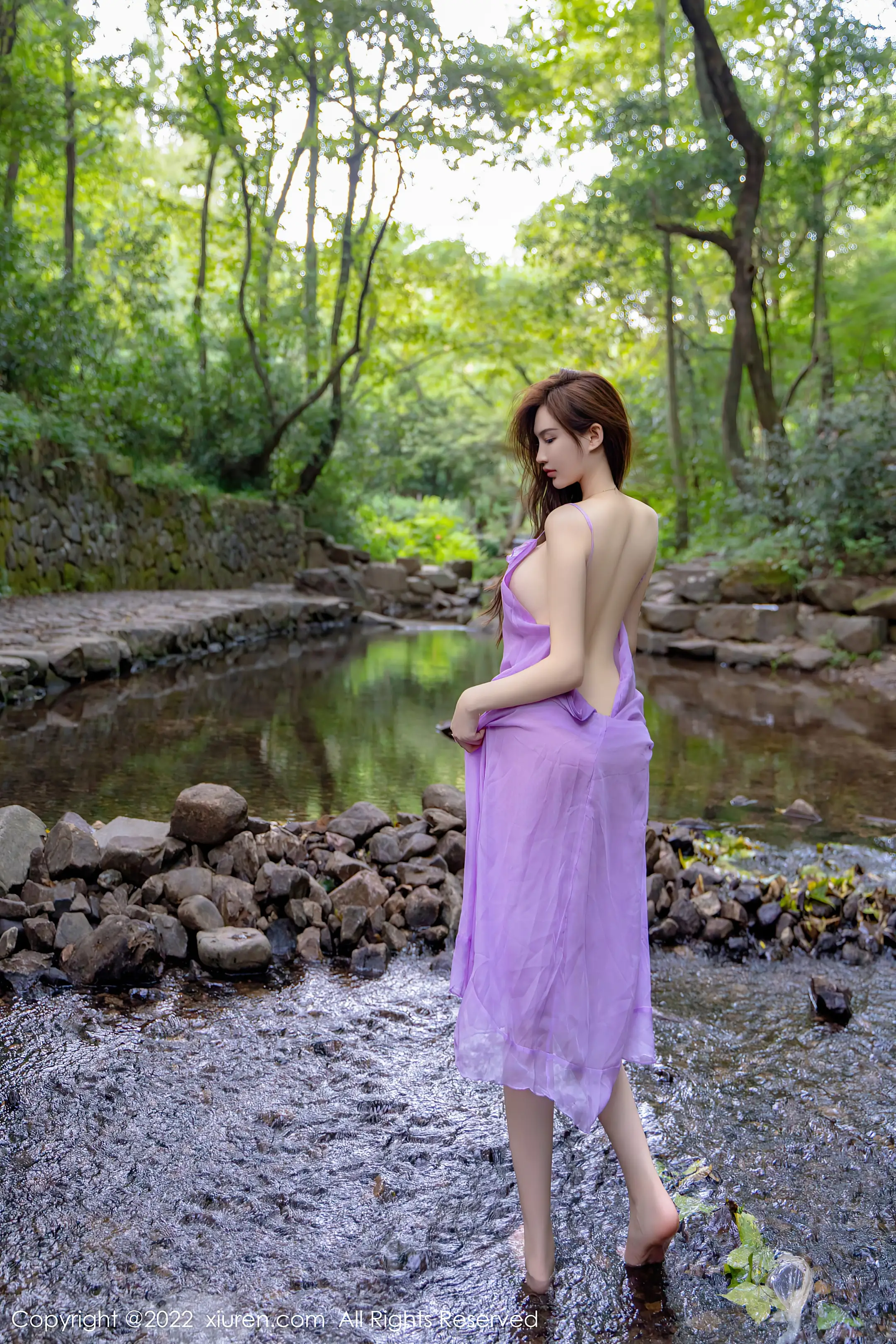 [秀人网] 2022.10.11 NO.5690 婠婠么#[82P]-11