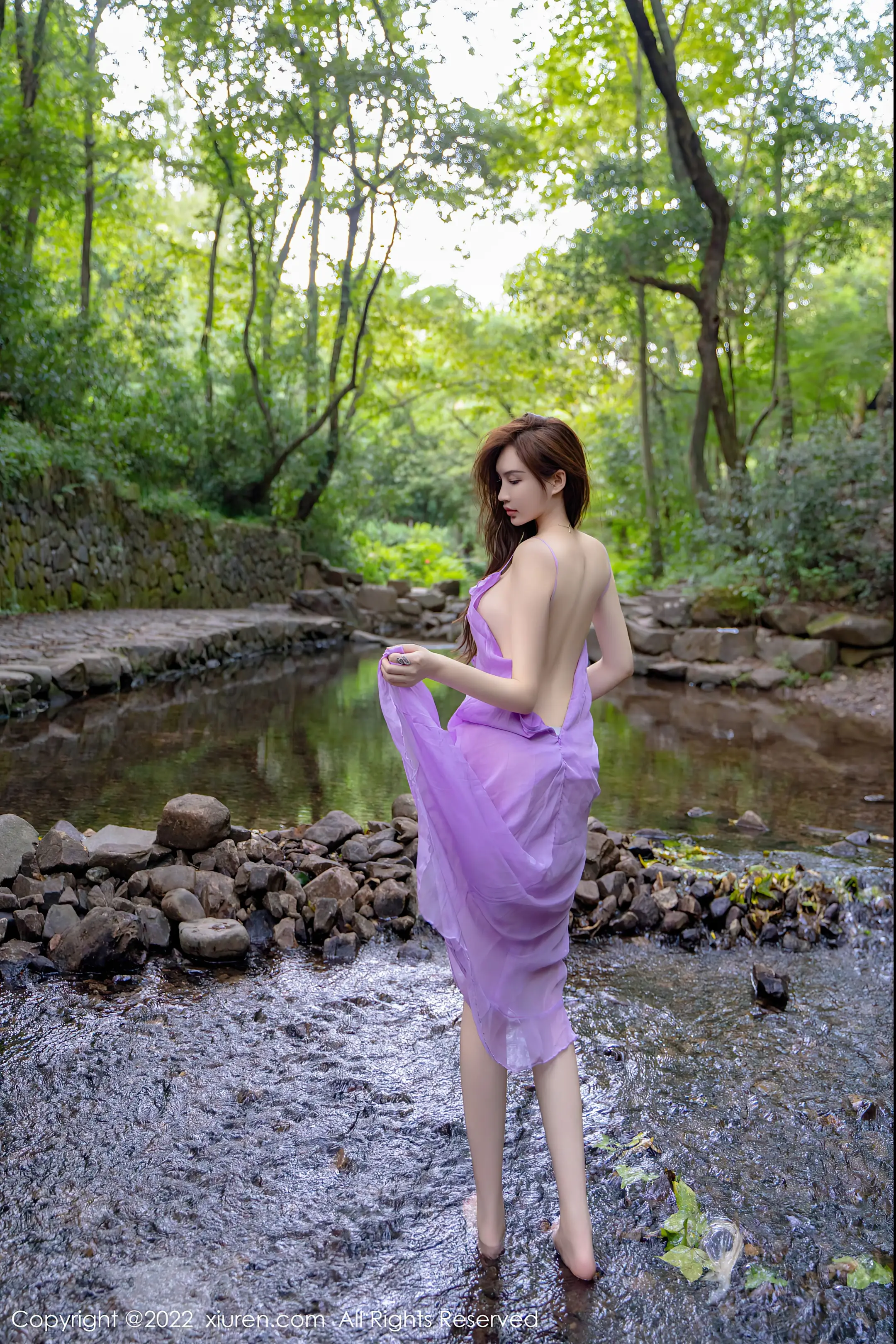 [秀人网] 2022.10.11 NO.5690 婠婠么#[82P]-12