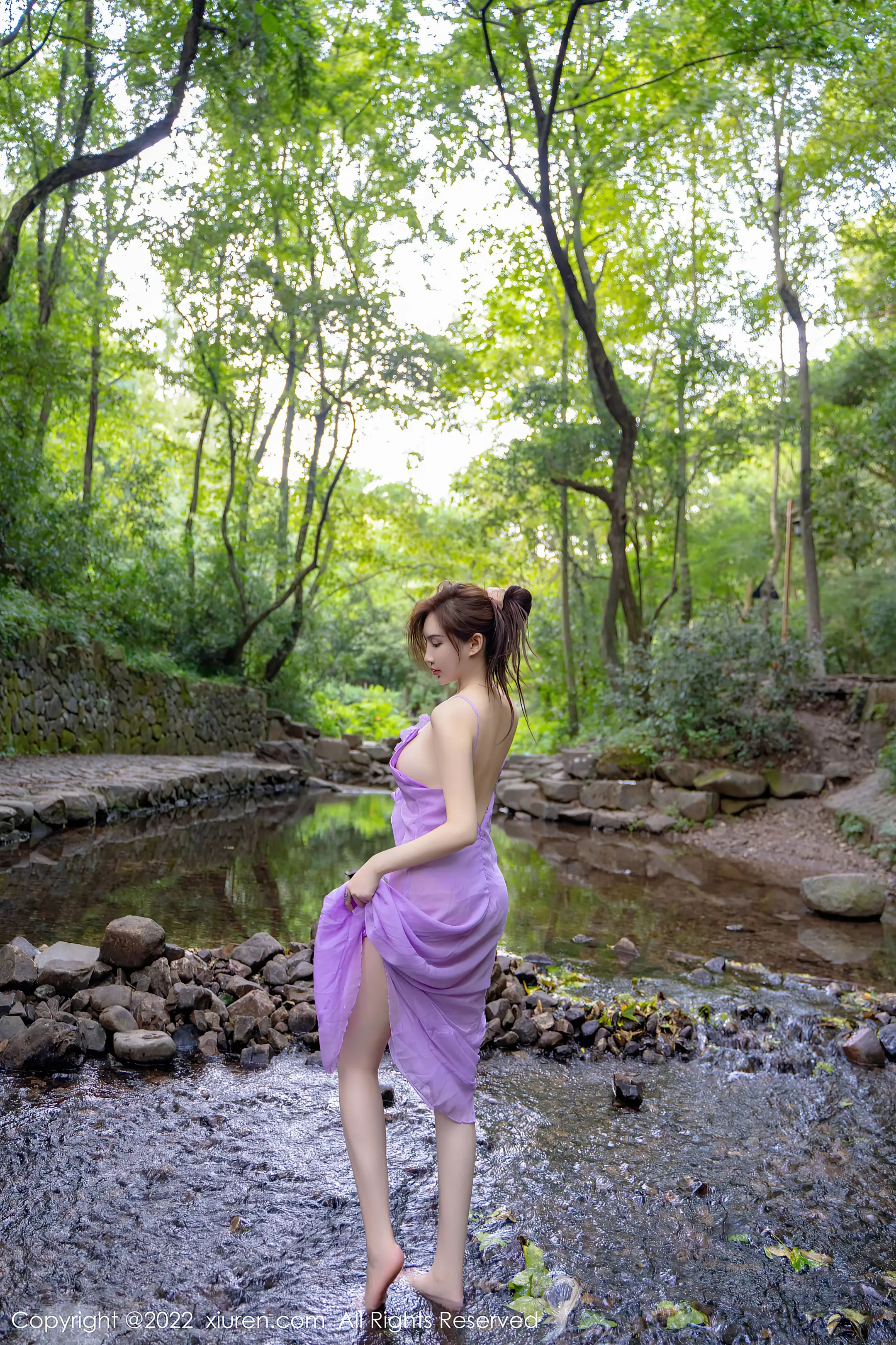 [秀人网] 2022.10.11 NO.5690 婠婠么#[82P]-13