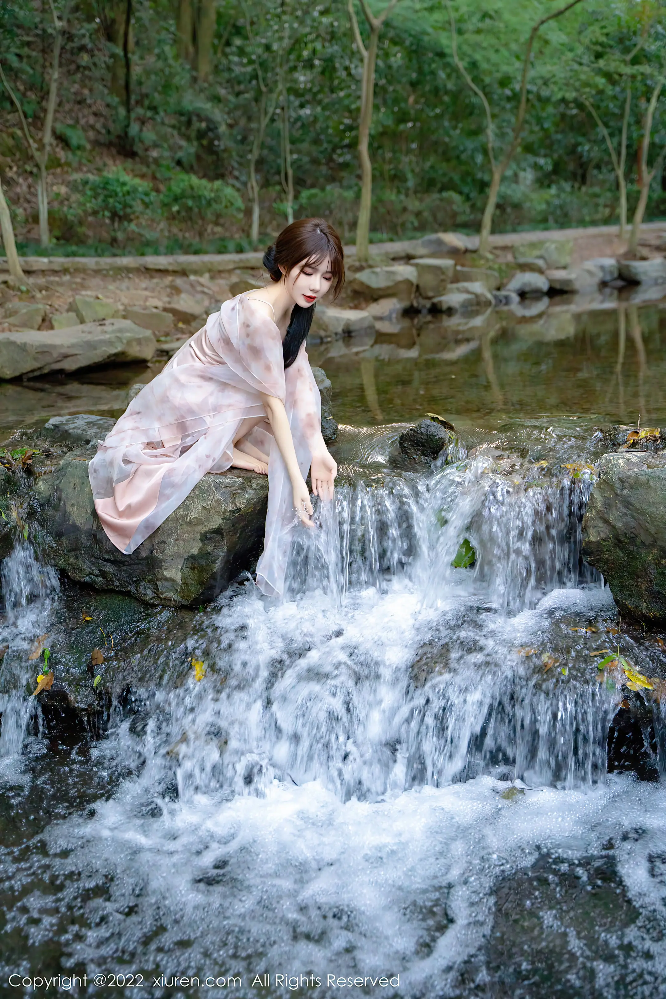 [秀人网] 2022.10.11 NO.5690 婠婠么#[82P]-16