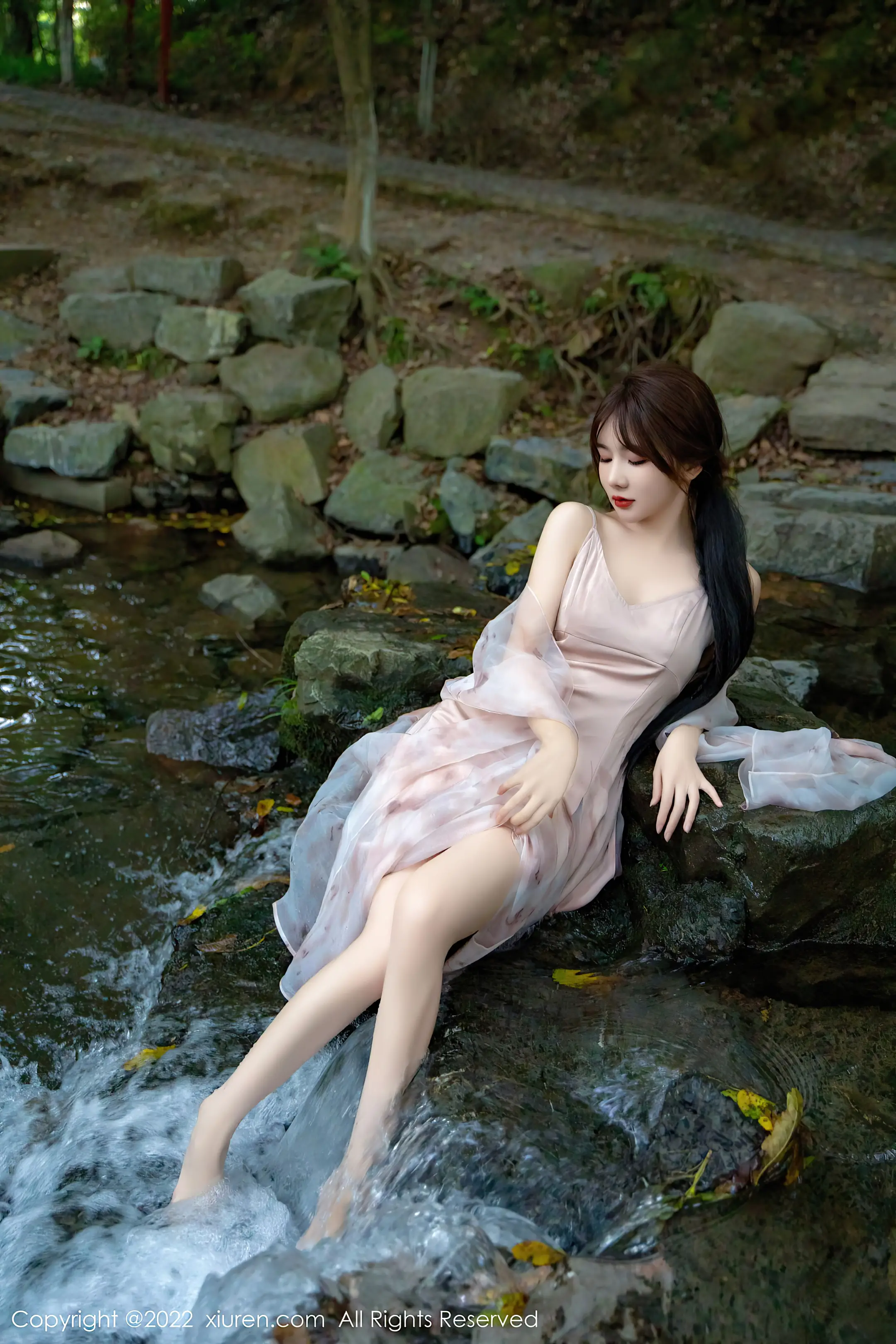 [秀人网] 2022.10.11 NO.5690 婠婠么#[82P]-9