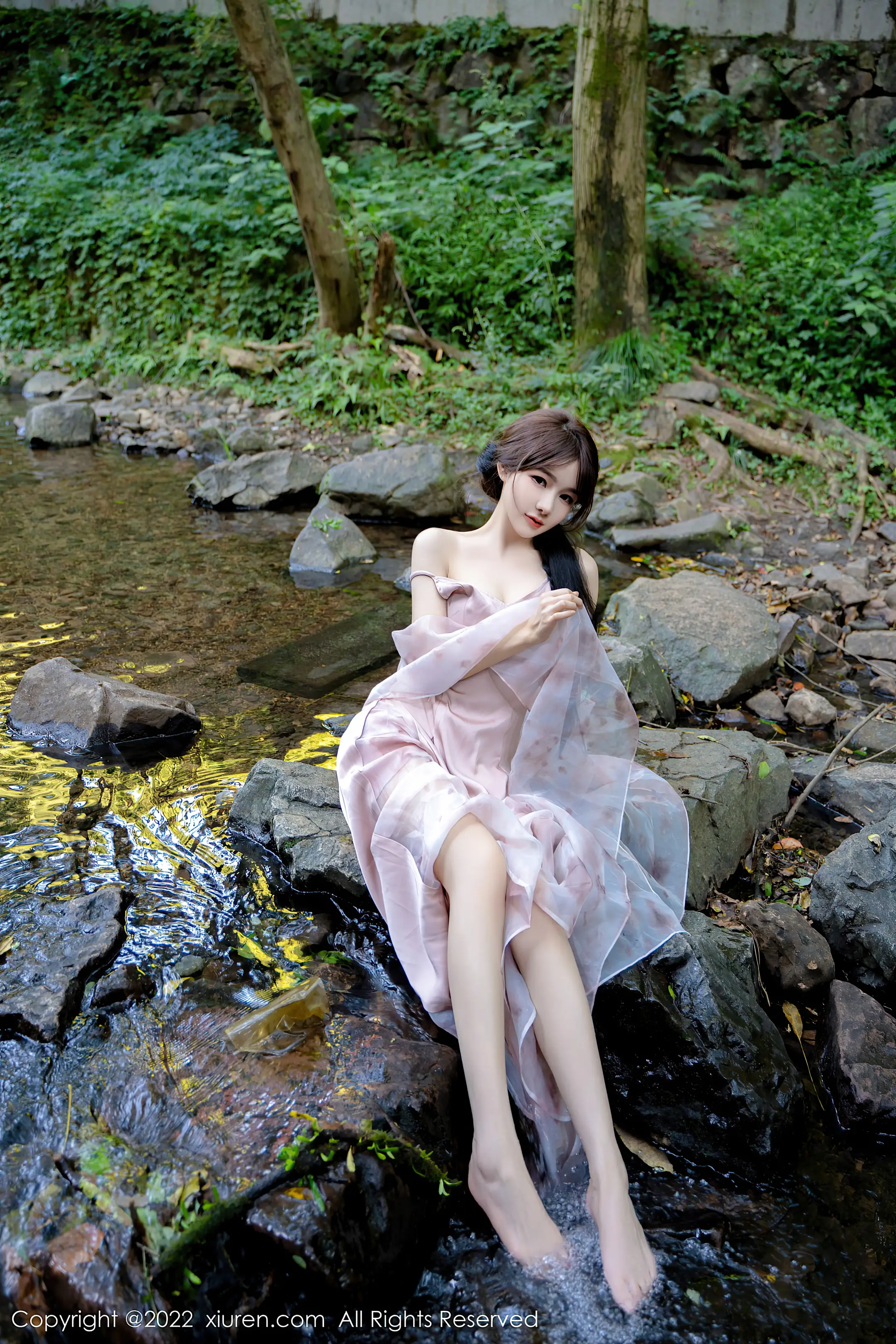 [秀人网] 2022.10.11 NO.5690 婠婠么#[82P]-10