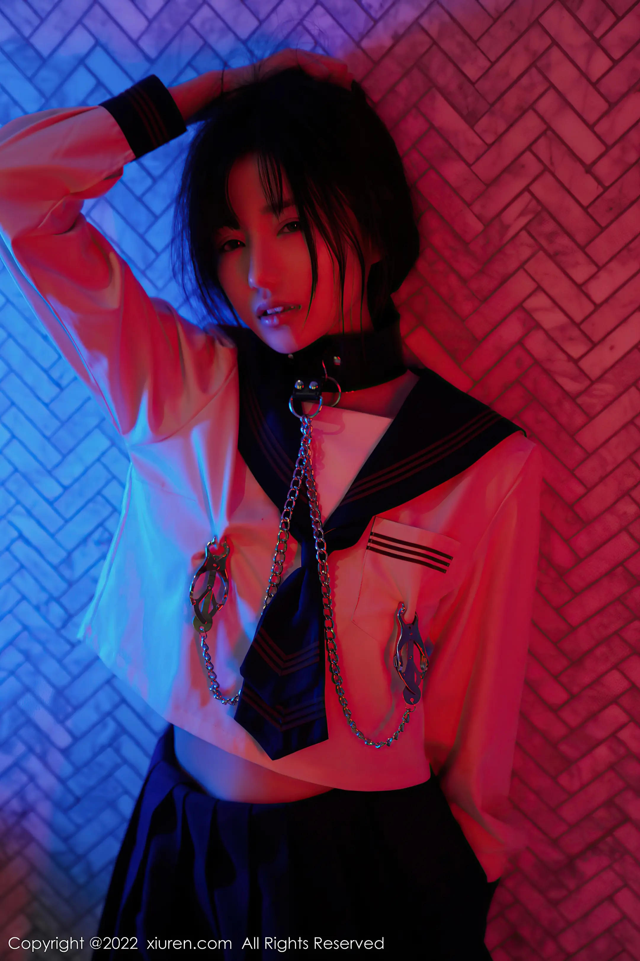 [秀人网] 2022.05.10 – NO.4986 仓井优香#[64P]-2