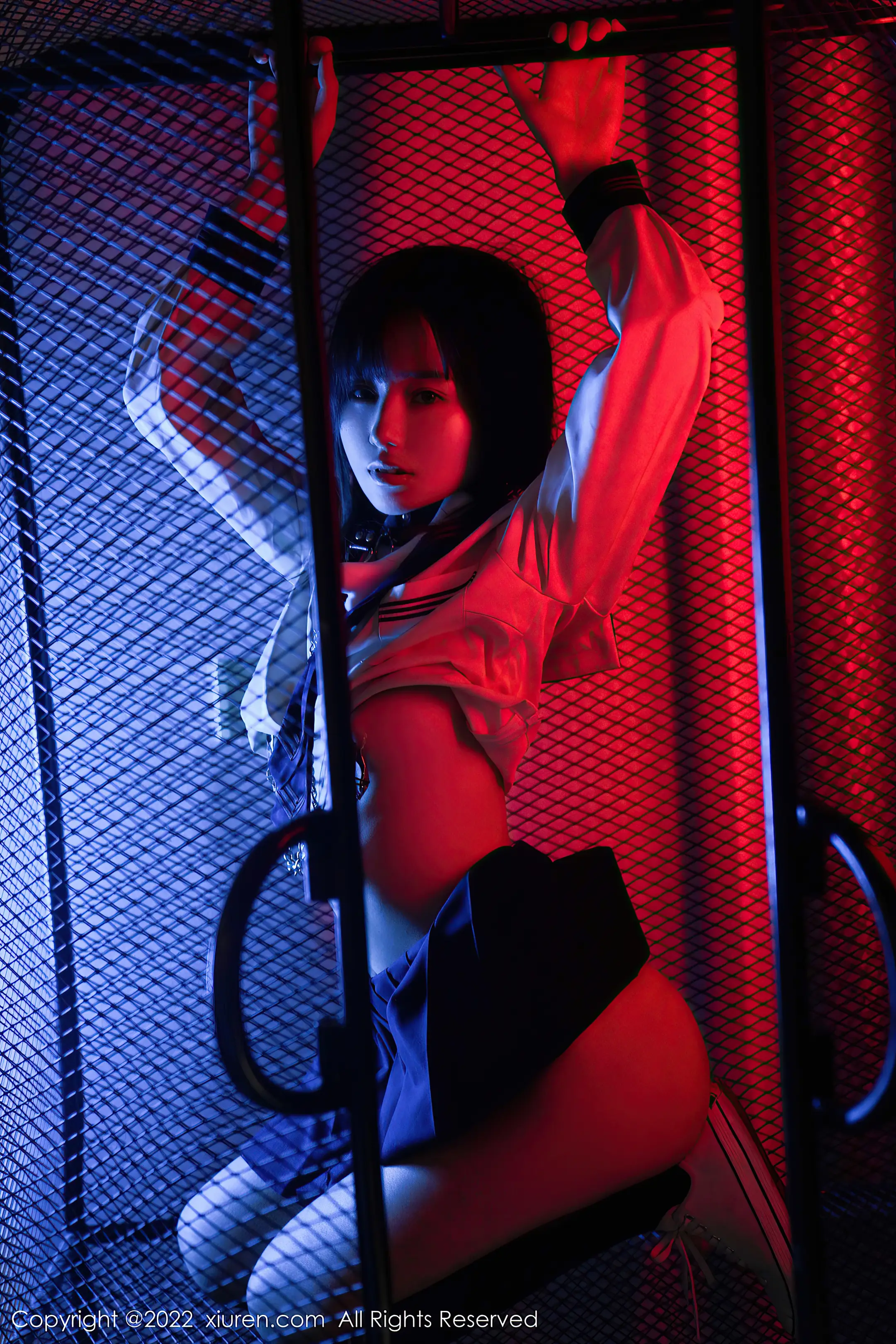 [秀人网] 2022.05.10 – NO.4986 仓井优香#[64P]-1