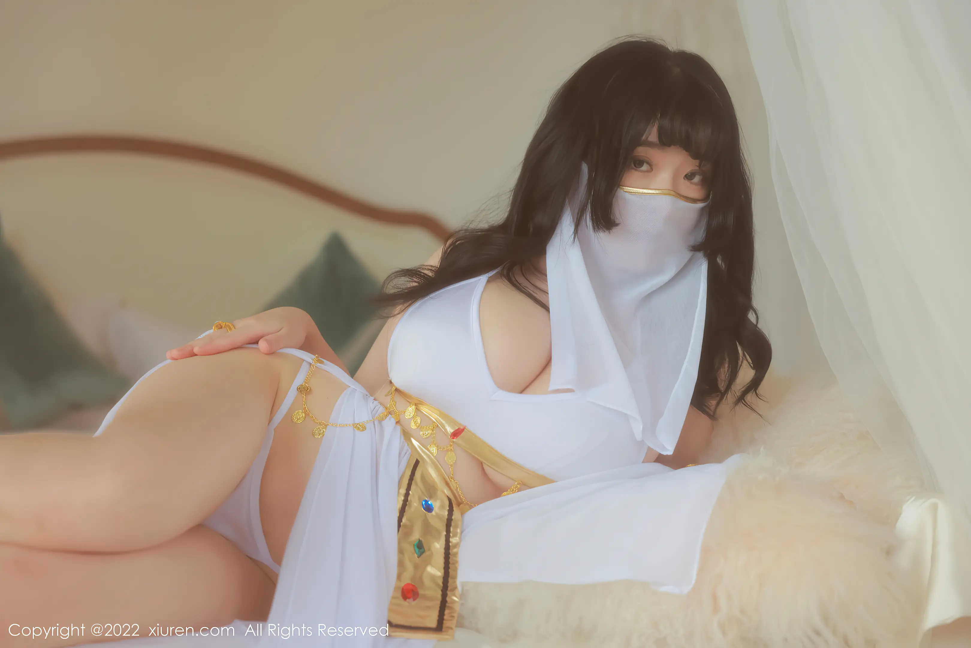 [秀人网] 2022.07.27 – No.5341 奶酥36E#[52P]-4