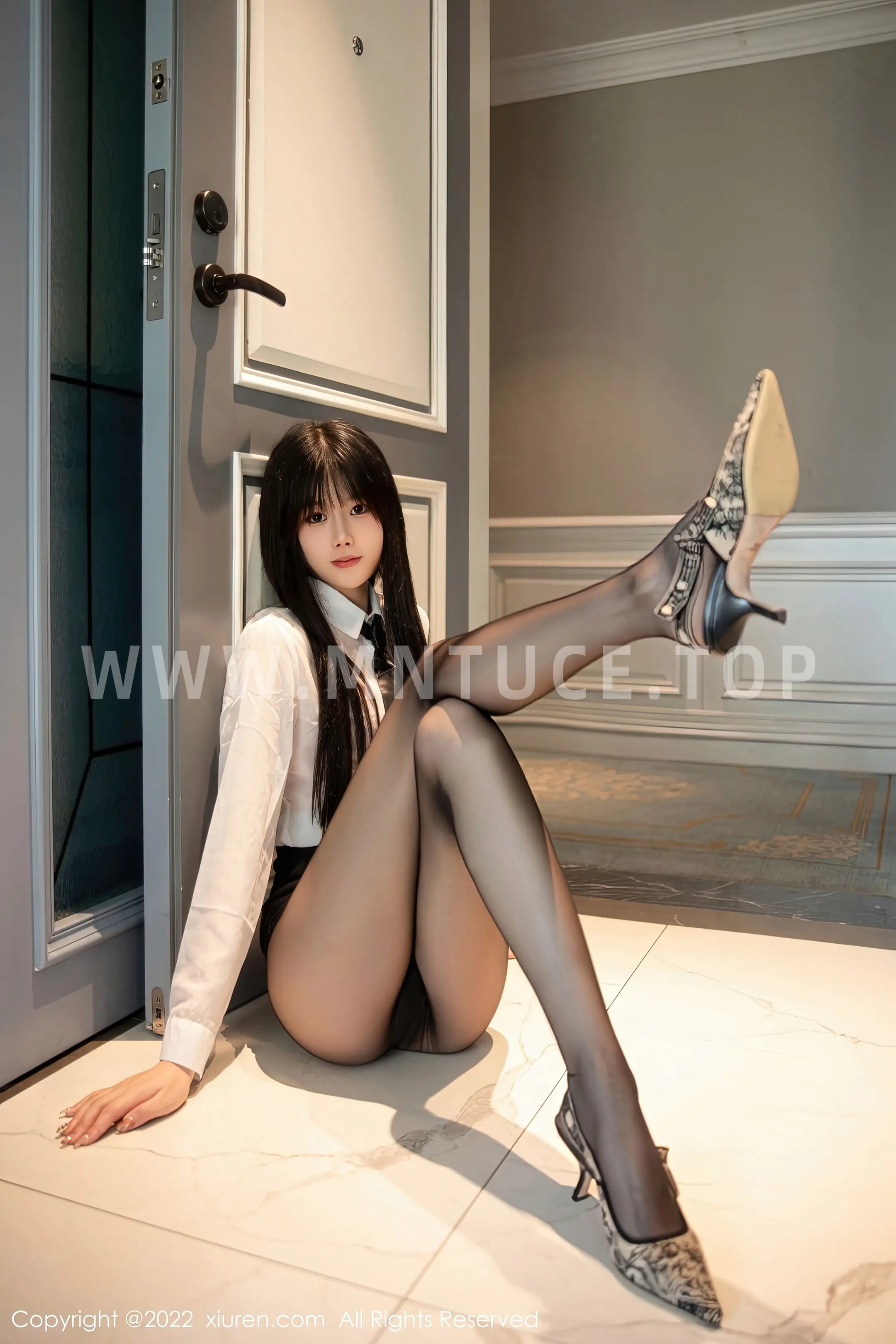 [秀人网] 2022.11.16 NO.5861 77qiqi#[80P]-13