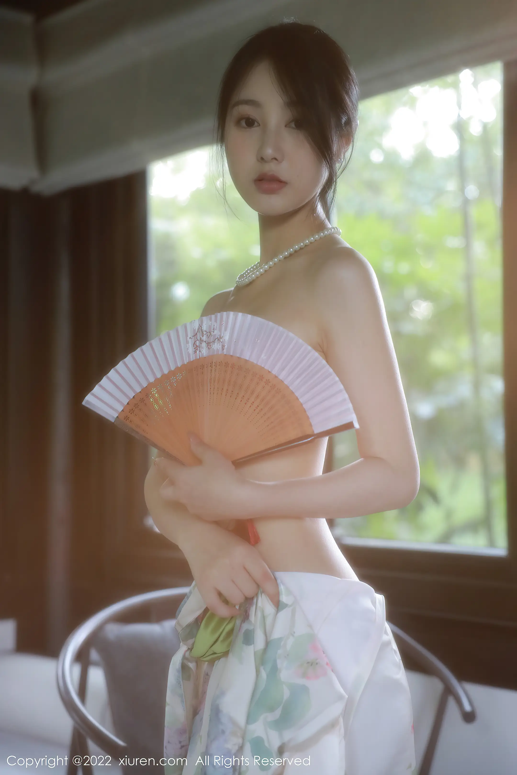 [秀人网] 2022.08.30 NO.5514 谢晚晚#[112P]-3