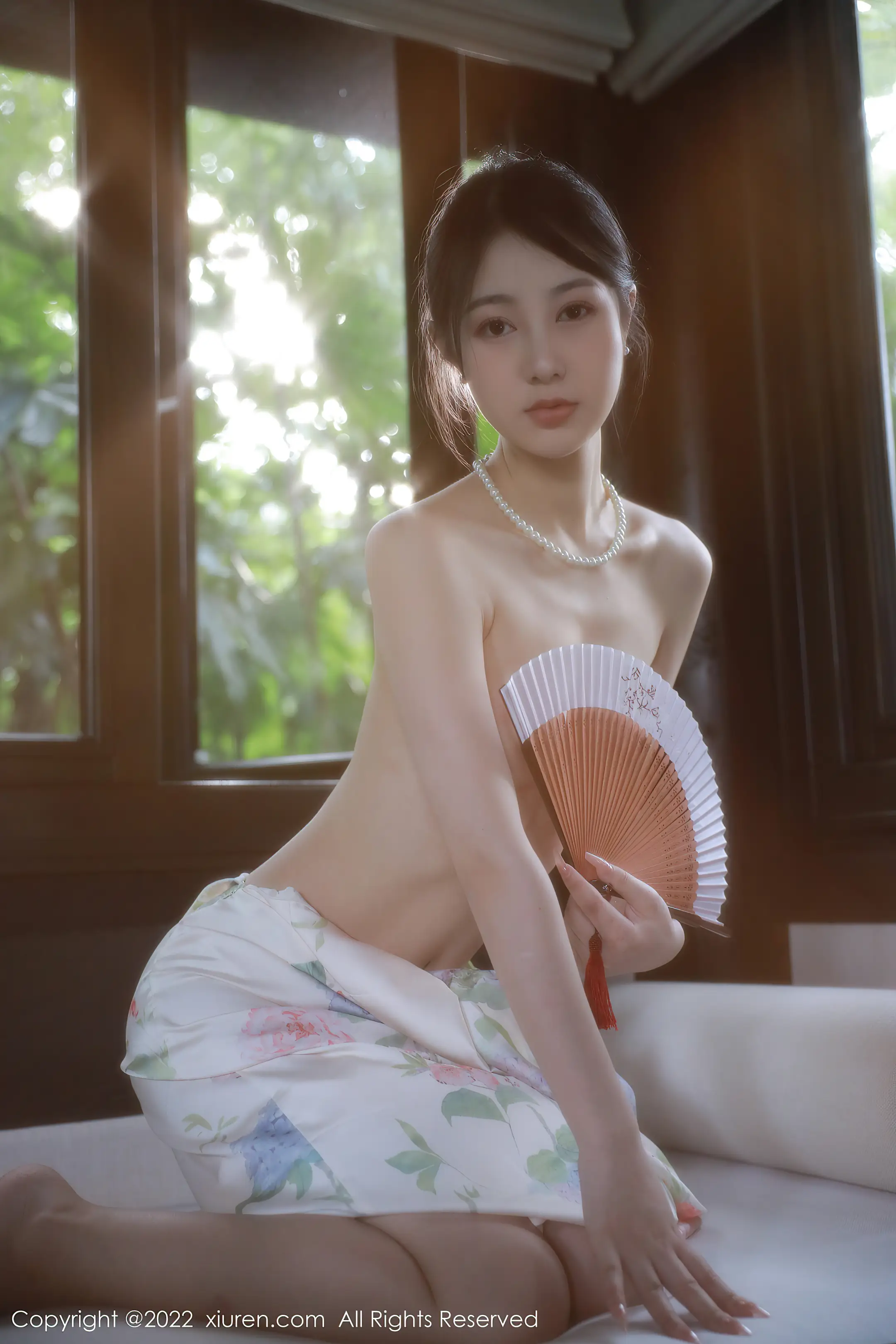 [秀人网] 2022.08.30 NO.5514 谢晚晚#[112P]-4