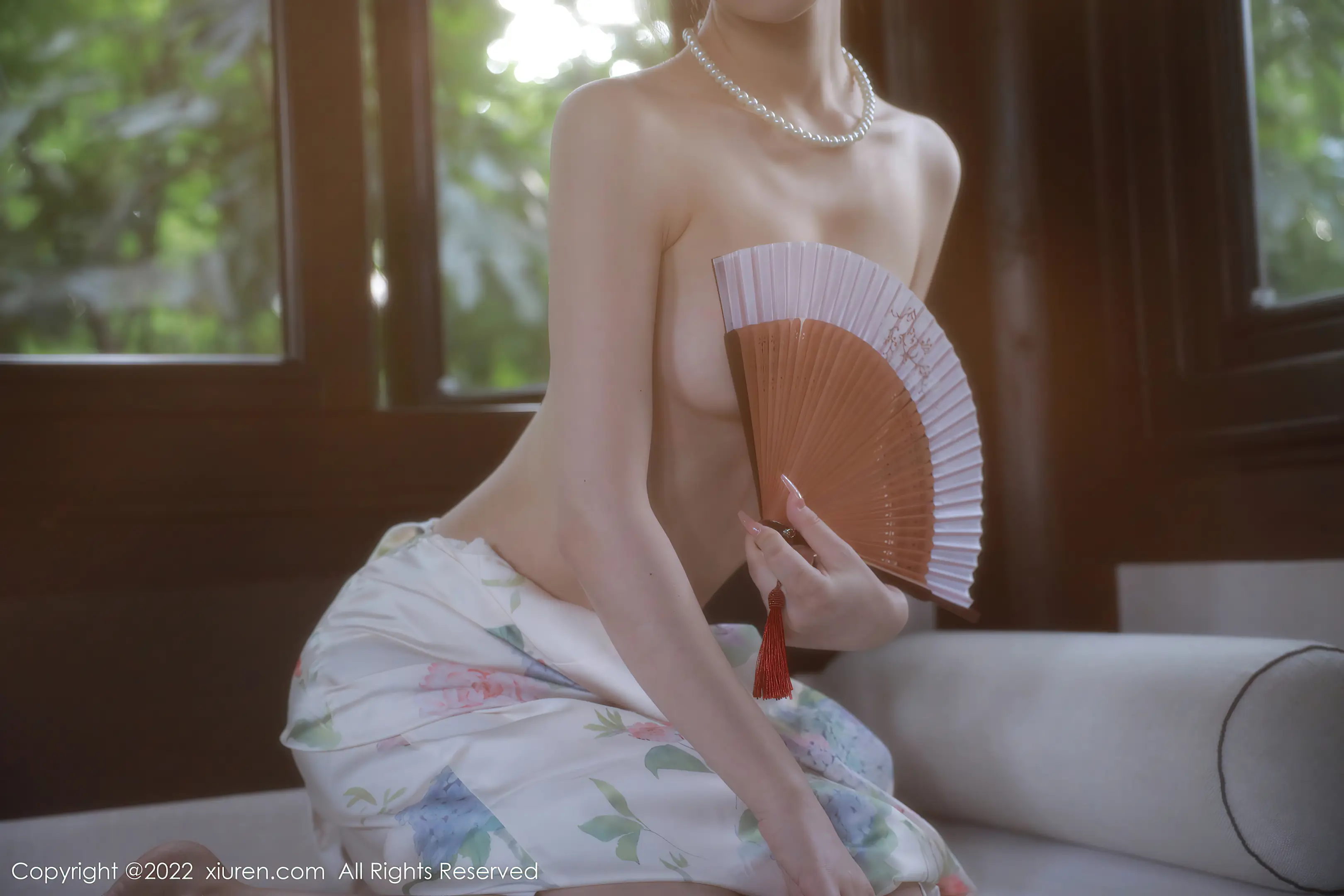 [秀人网] 2022.08.30 NO.5514 谢晚晚#[112P]-5