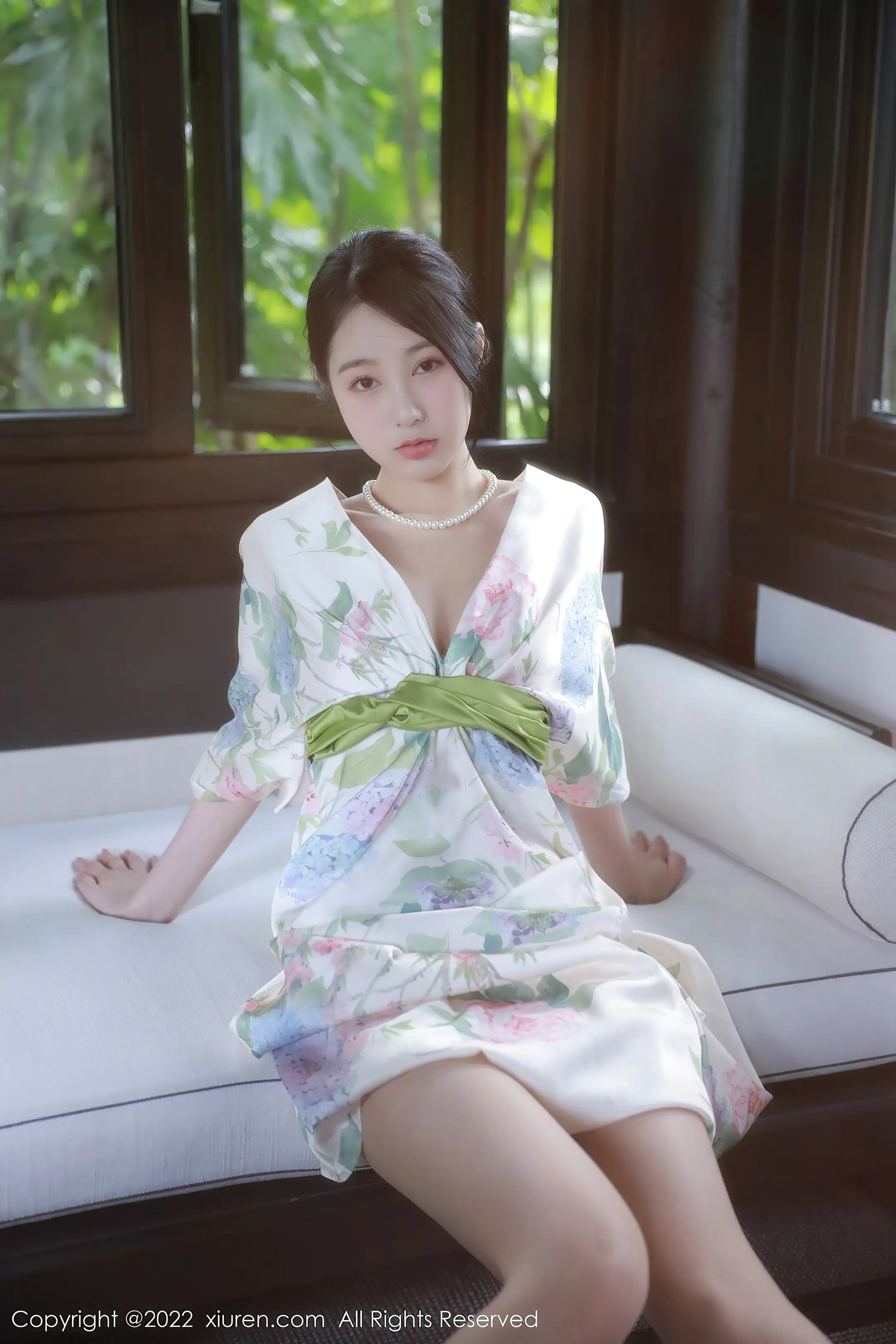 [秀人网] 2022.08.30 NO.5514 谢晚晚#[112P]-1