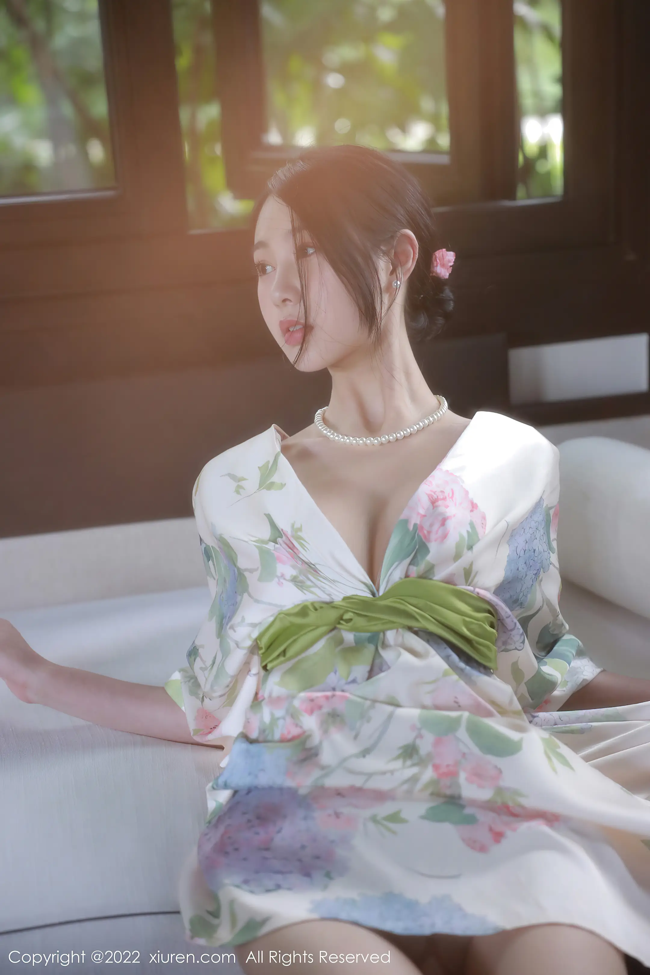 [秀人网] 2022.08.30 NO.5514 谢晚晚#[112P]-3