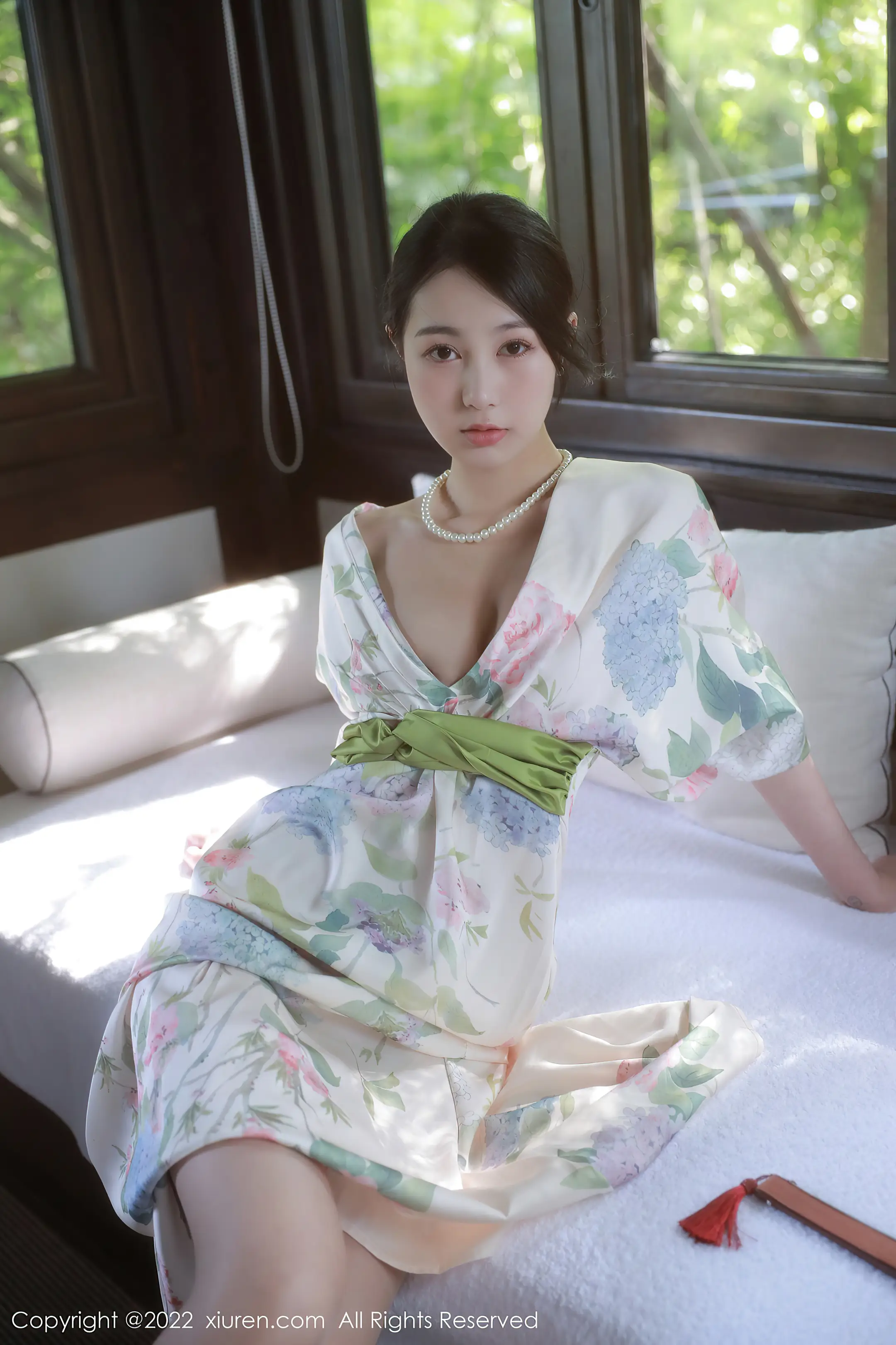 [秀人网] 2022.08.30 NO.5514 谢晚晚#[112P]-6
