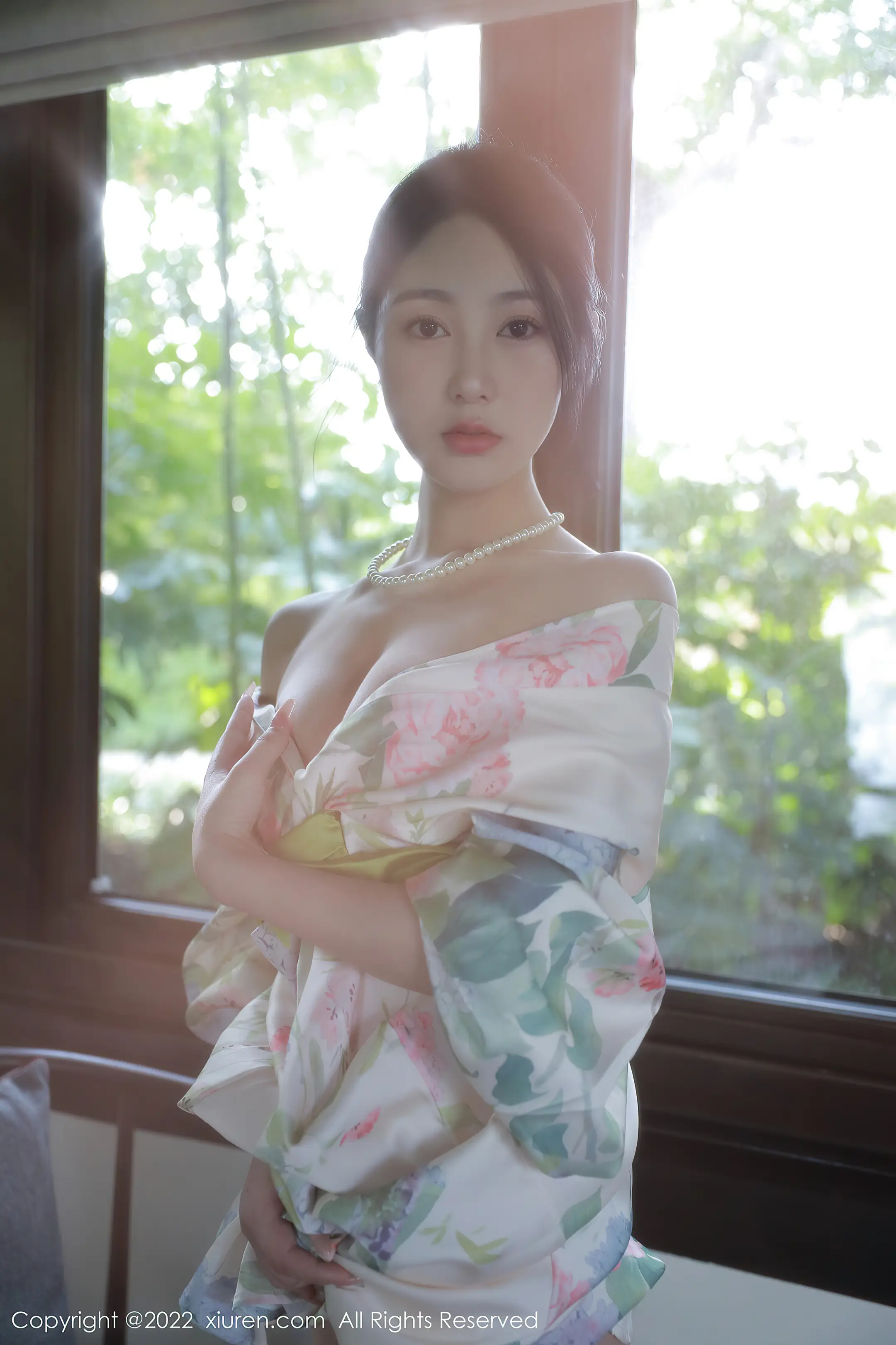 [秀人网] 2022.08.30 NO.5514 谢晚晚#[112P]-5