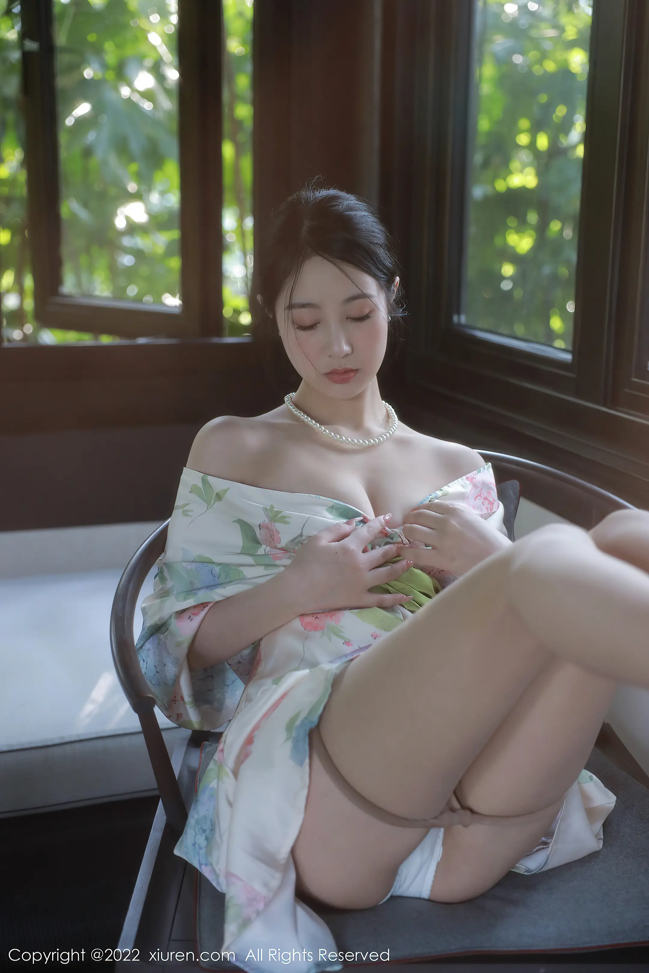 [秀人网] 2022.08.30 NO.5514 谢晚晚#[112P]-6