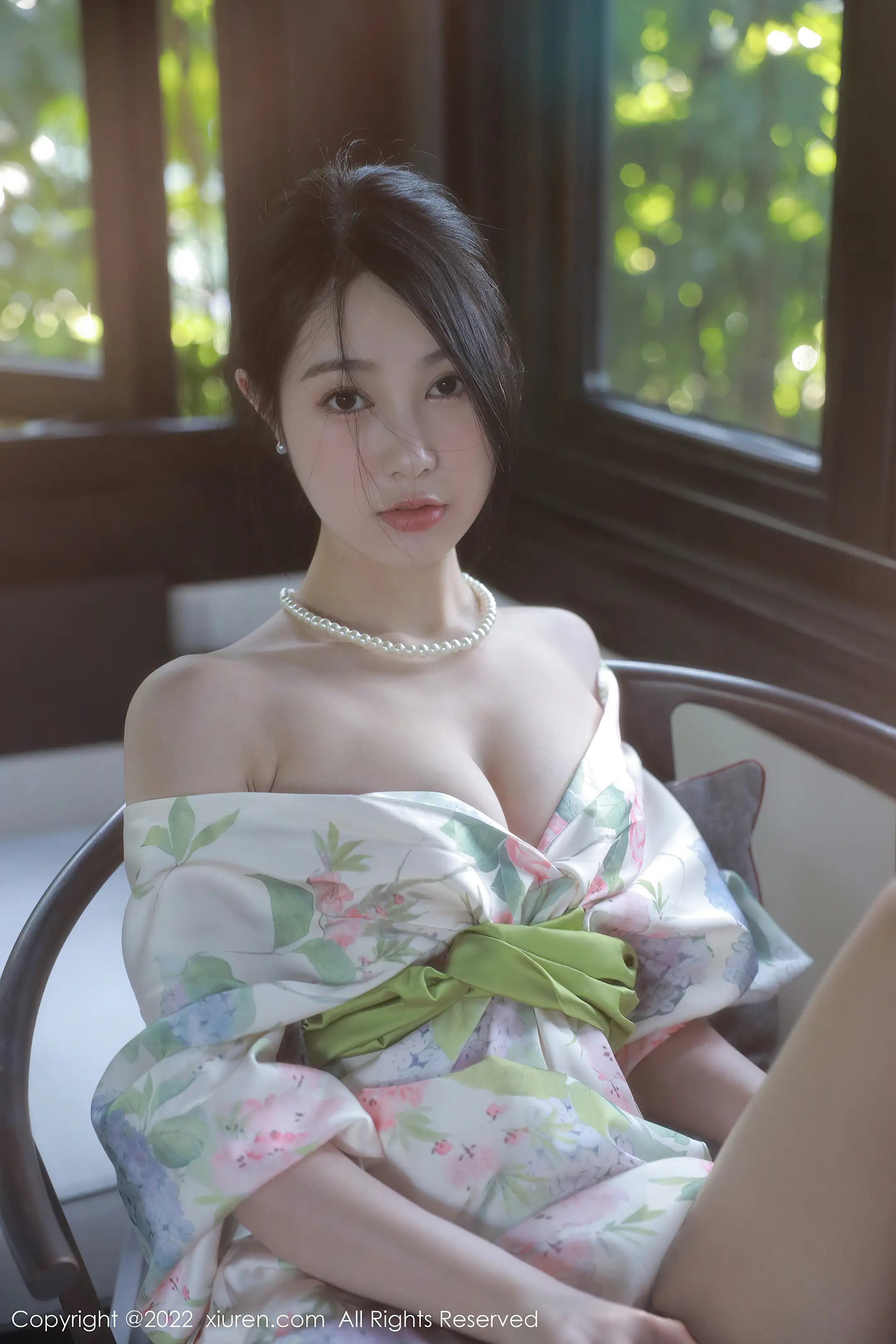 [秀人网] 2022.08.30 NO.5514 谢晚晚#[112P]-8