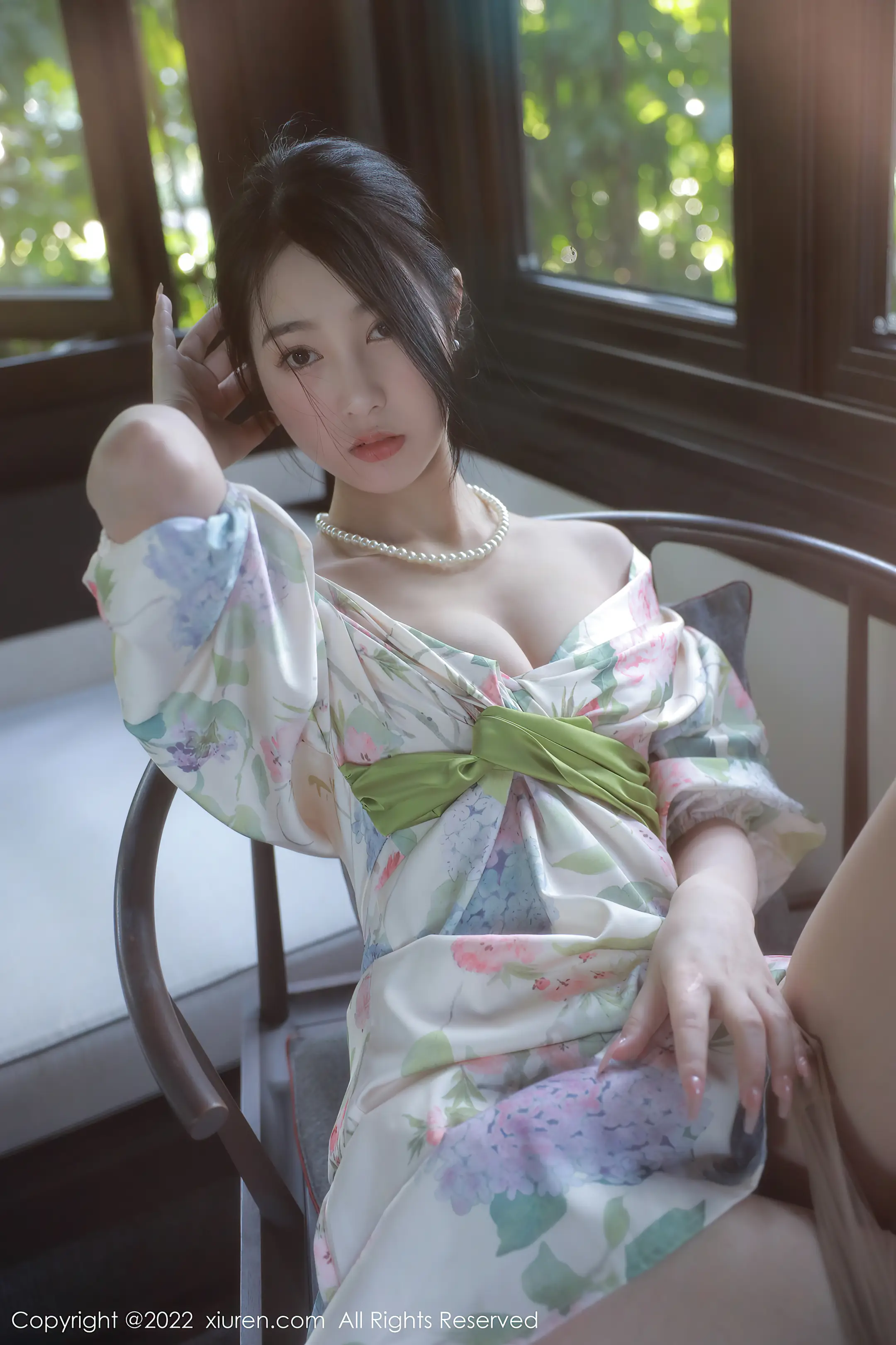 [秀人网] 2022.08.30 NO.5514 谢晚晚#[112P]-9