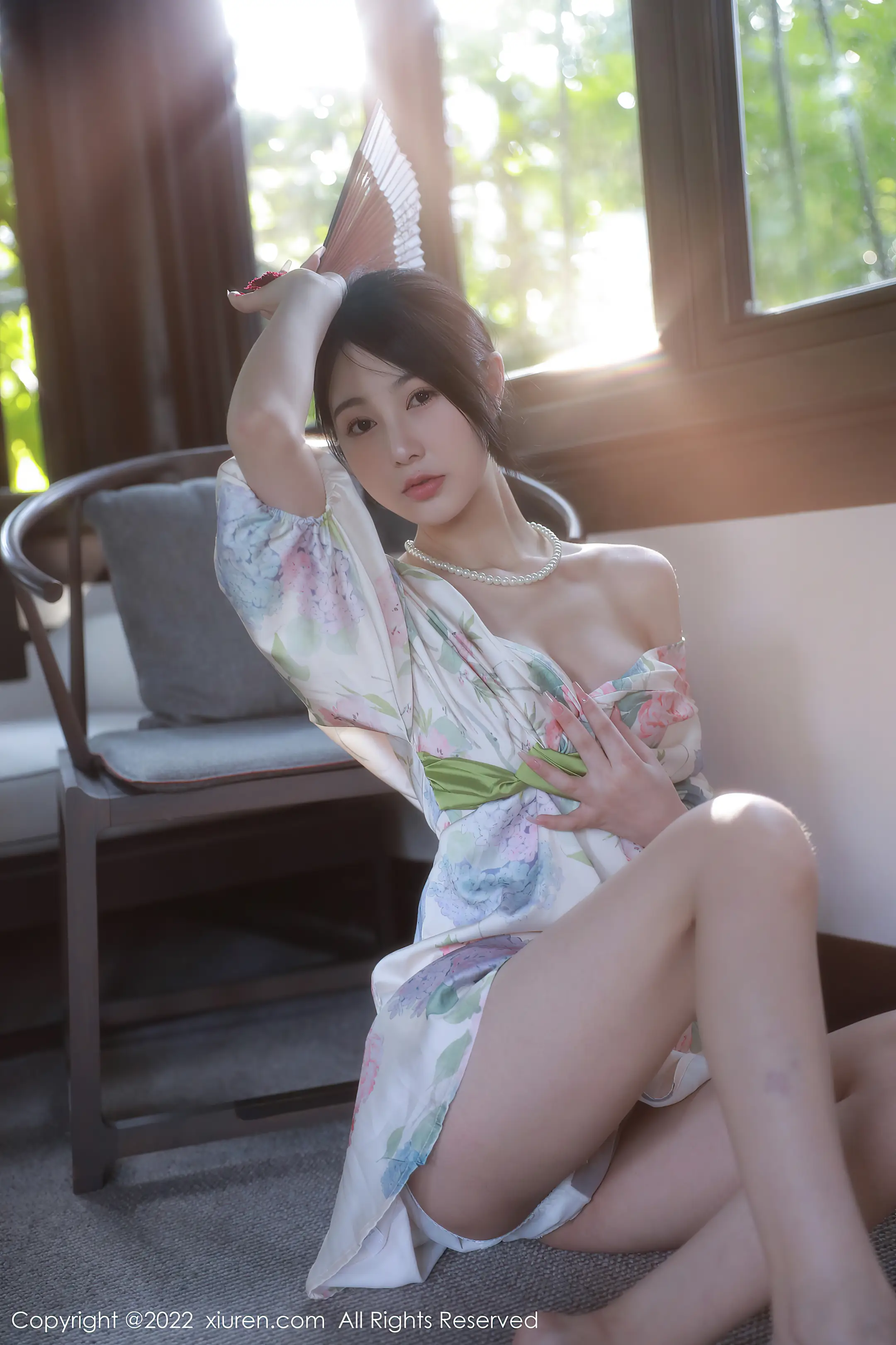 [秀人网] 2022.08.30 NO.5514 谢晚晚#[112P]-3