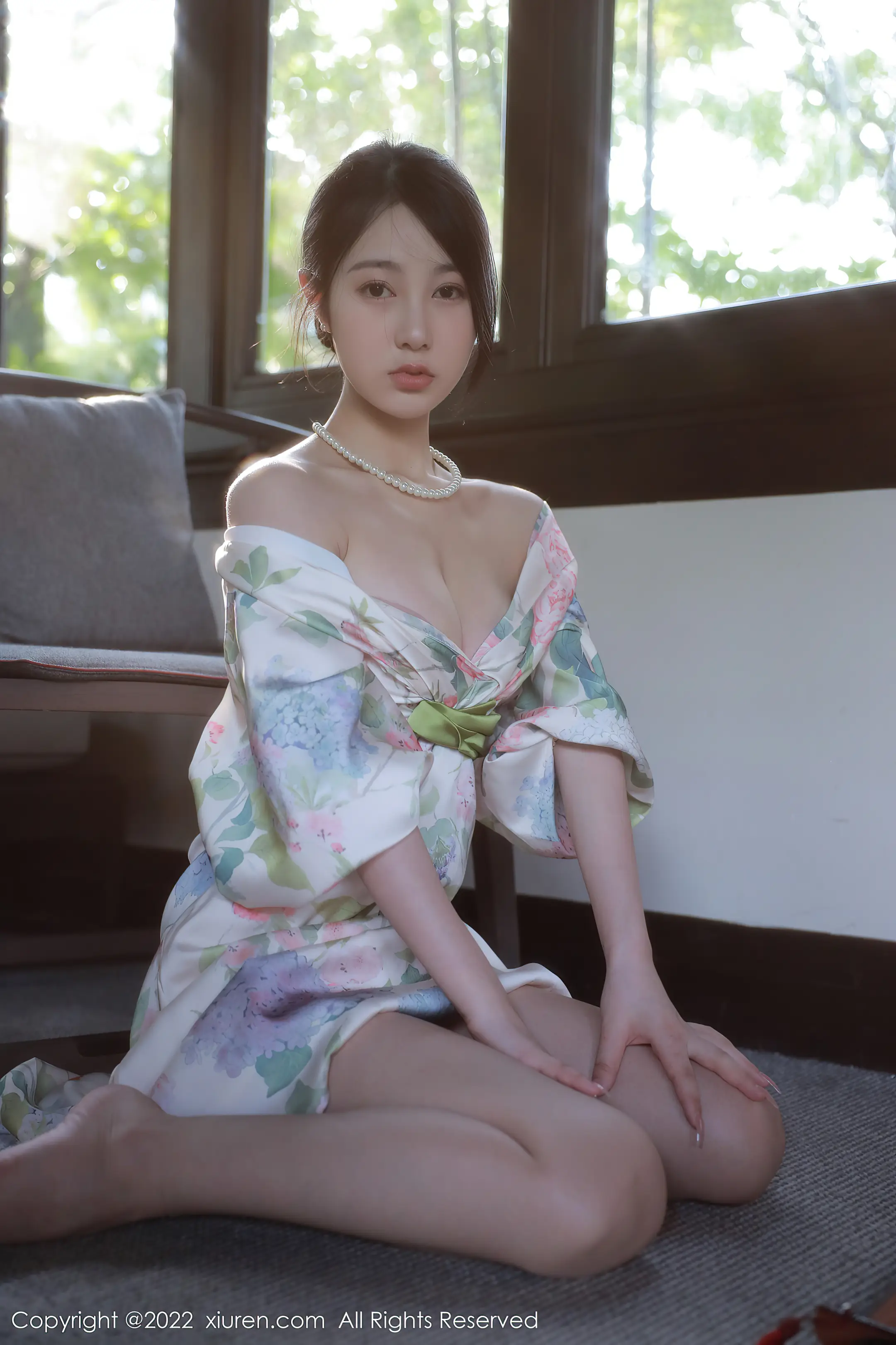 [秀人网] 2022.08.30 NO.5514 谢晚晚#[112P]-8