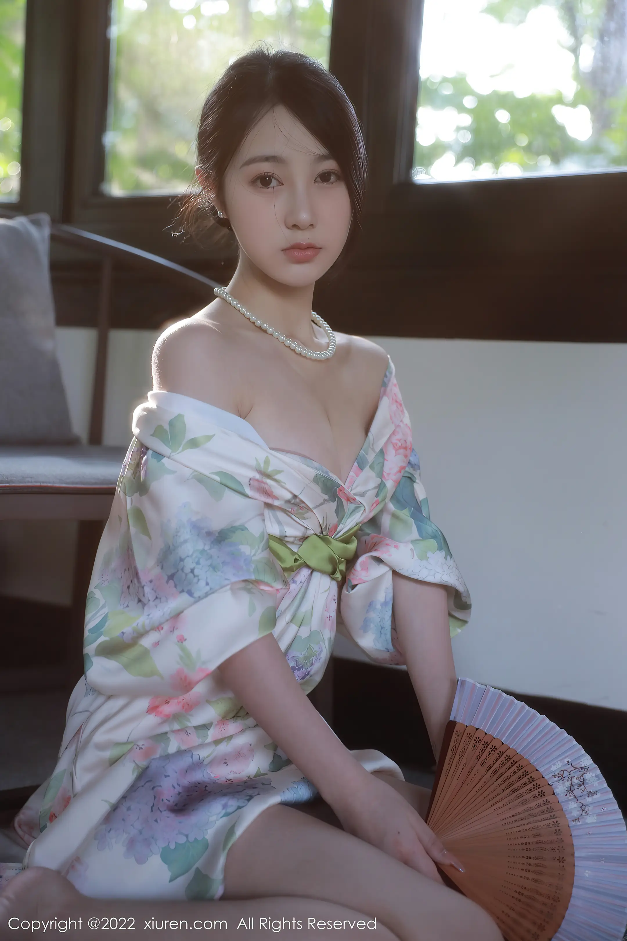 [秀人网] 2022.08.30 NO.5514 谢晚晚#[112P]-9