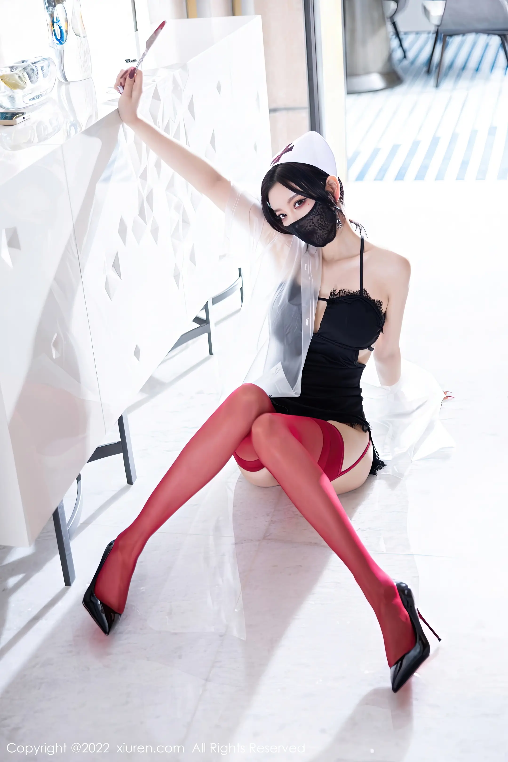 [XiuRen] 2022.10.24 NO.5751 Yang ChenchenYome#[91P]-6