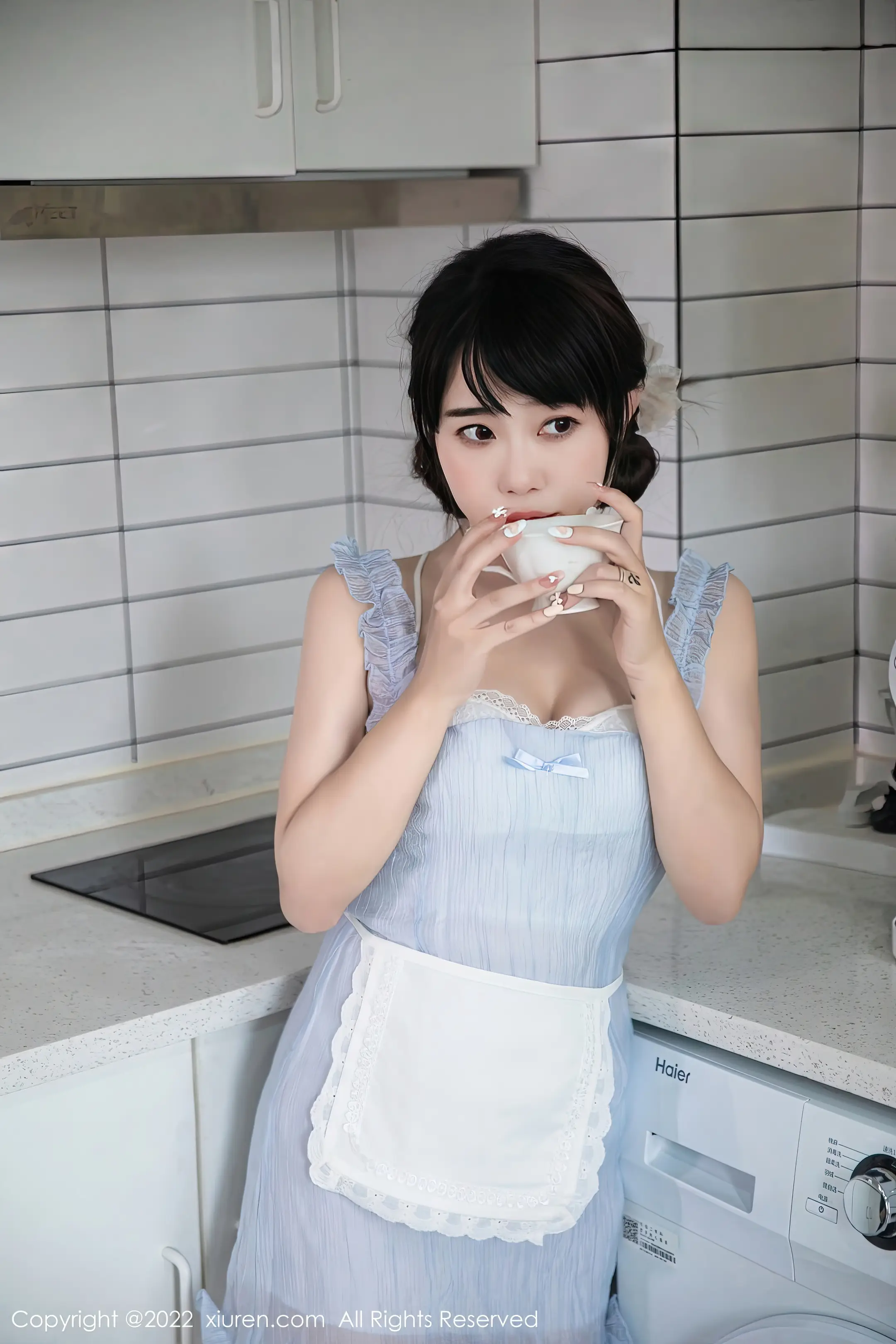 [秀人网] 2022.11.10 NO.5834 严利娅Yuliya#[69P]-9