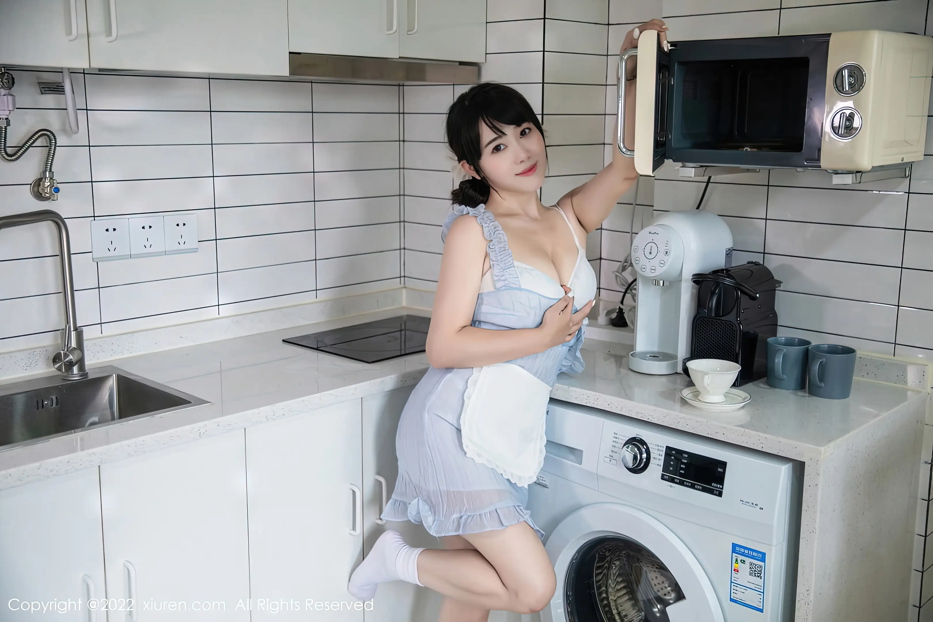 [秀人网] 2022.11.10 NO.5834 严利娅Yuliya#[69P]-10