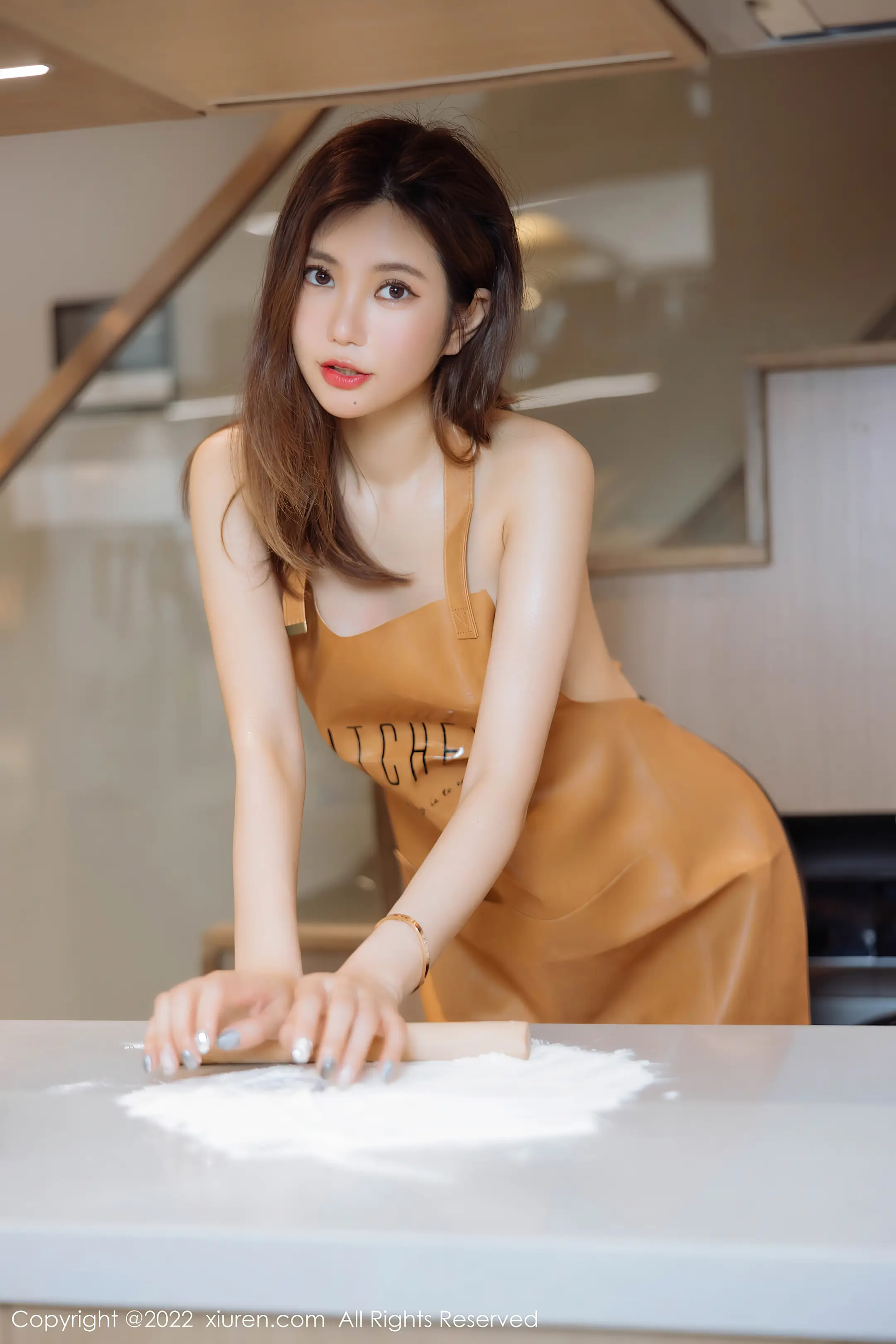 [秀人网] 2022.09.23 NO.5634 绮里嘉ula#[64P]-1