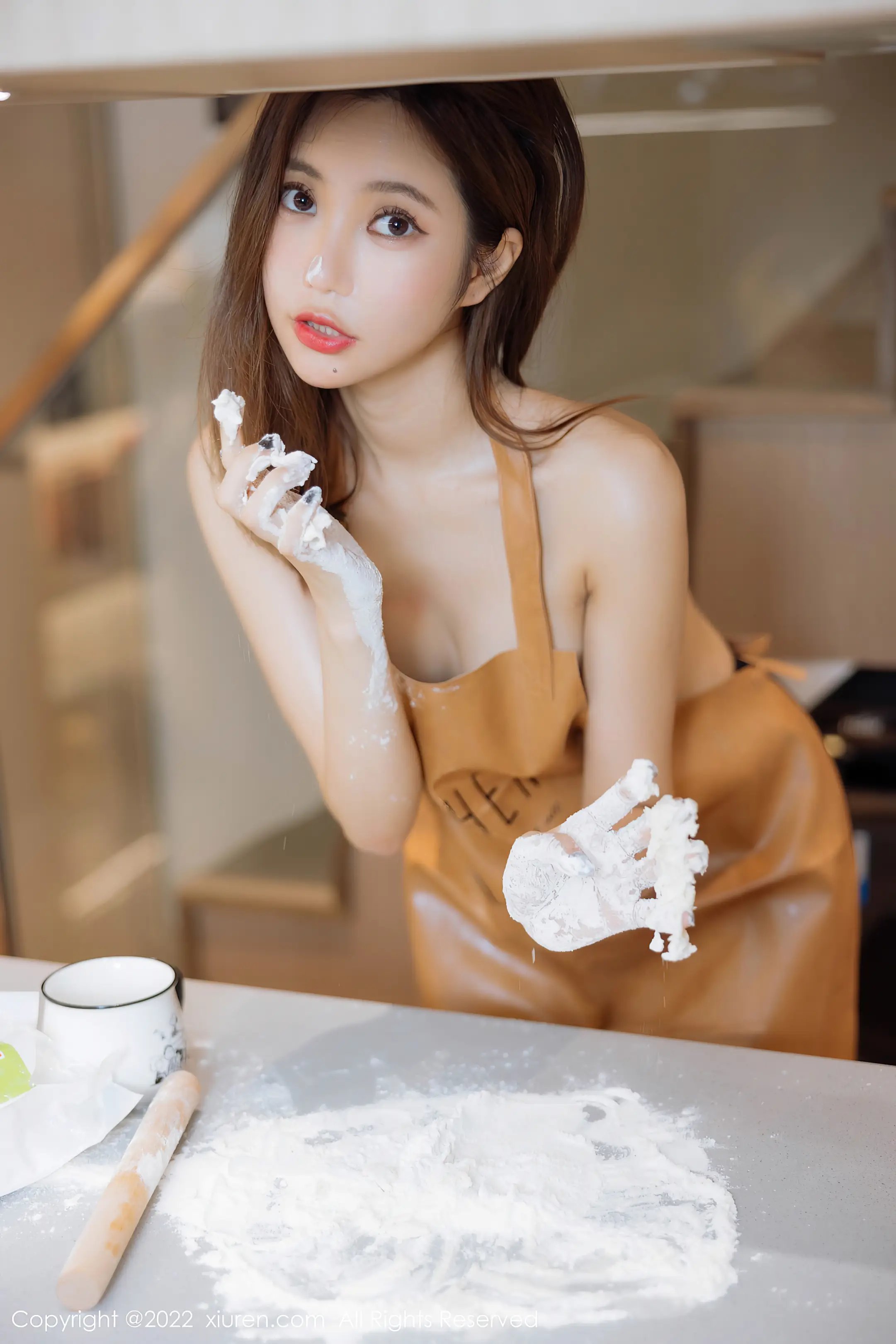 [秀人网] 2022.09.23 NO.5634 绮里嘉ula#[64P]-10