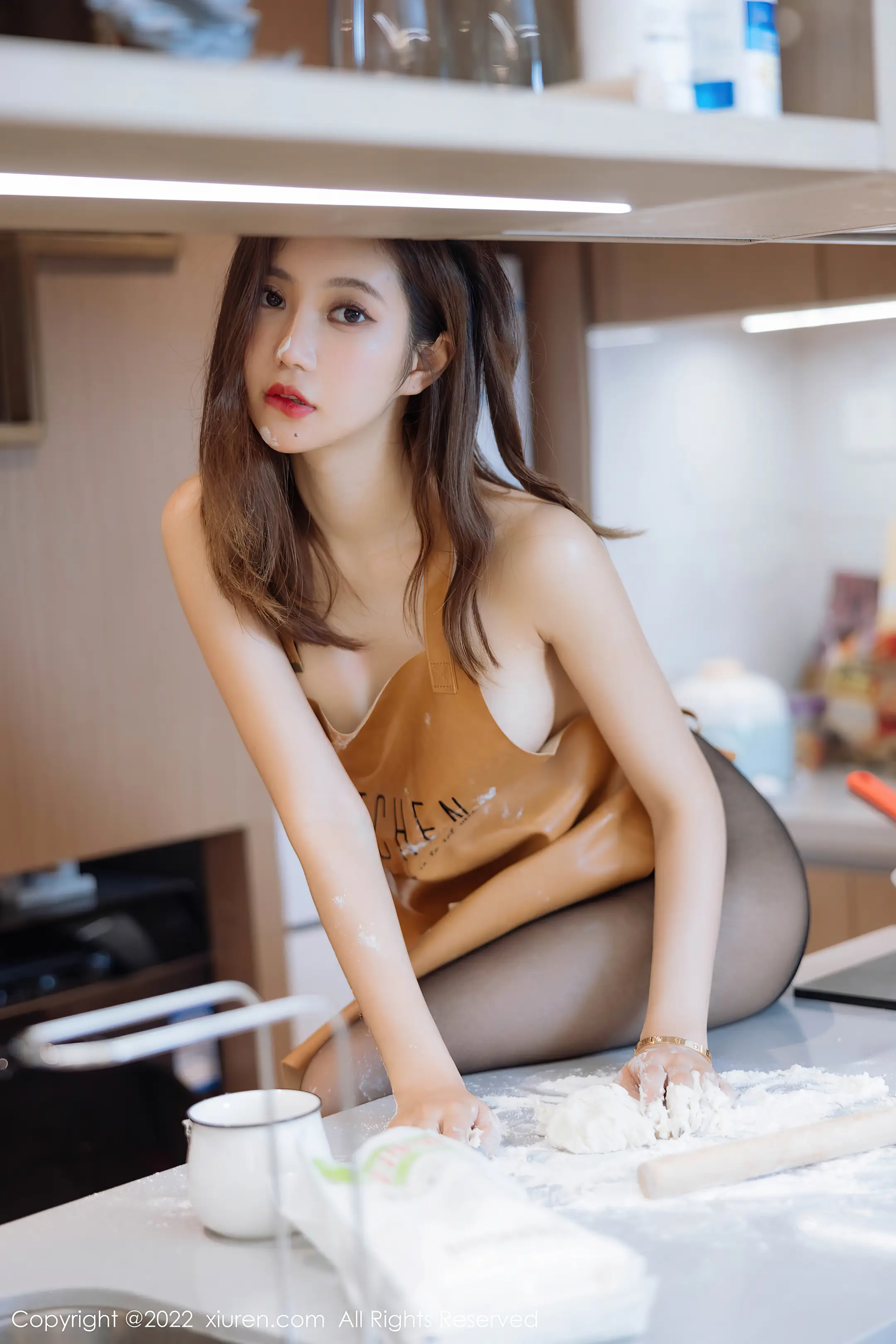 [秀人网] 2022.09.23 NO.5634 绮里嘉ula#[64P]-5