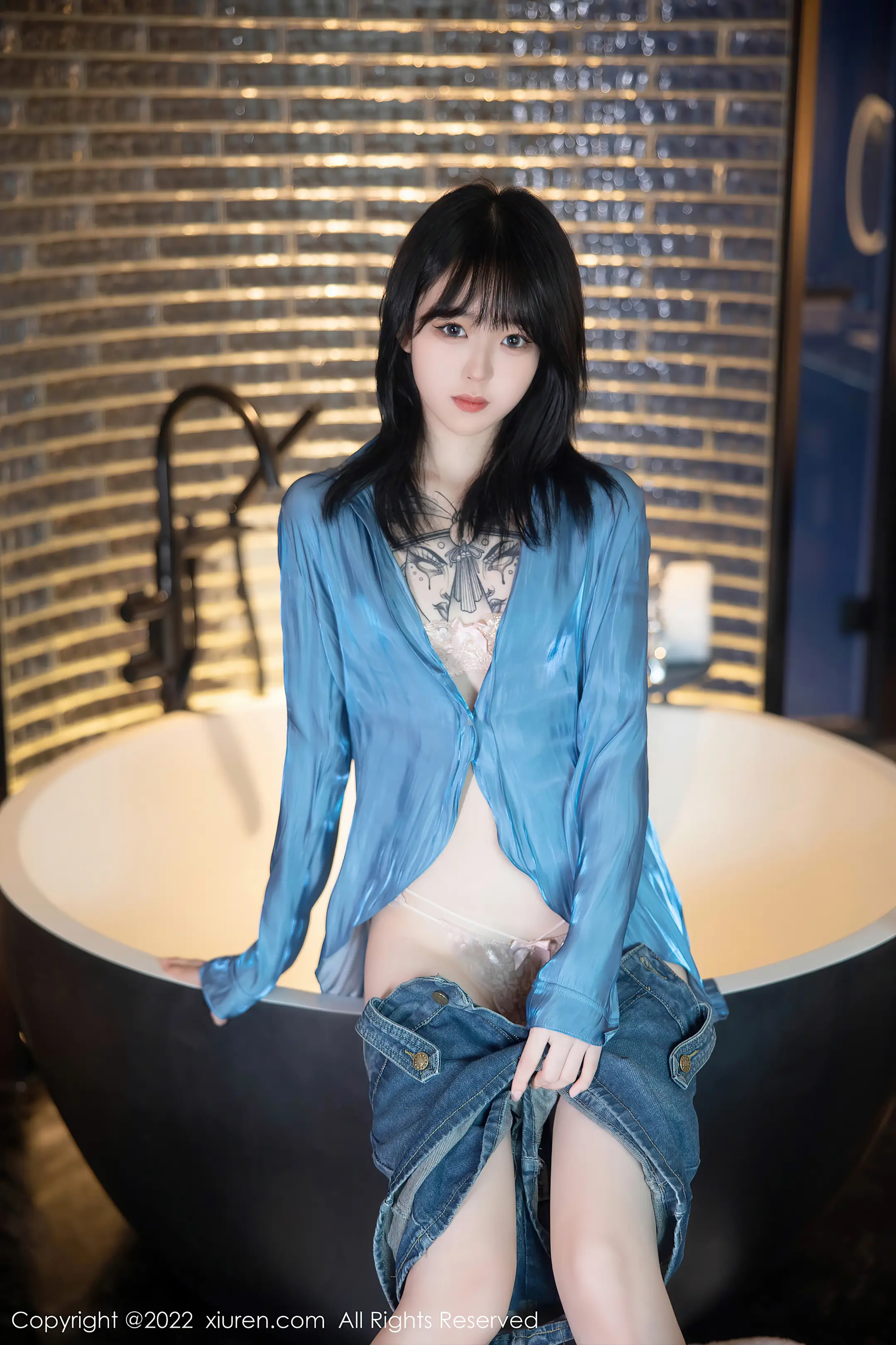 [秀人网] 2022.09.29 NO.5662 奶瓶.#[98P]-9