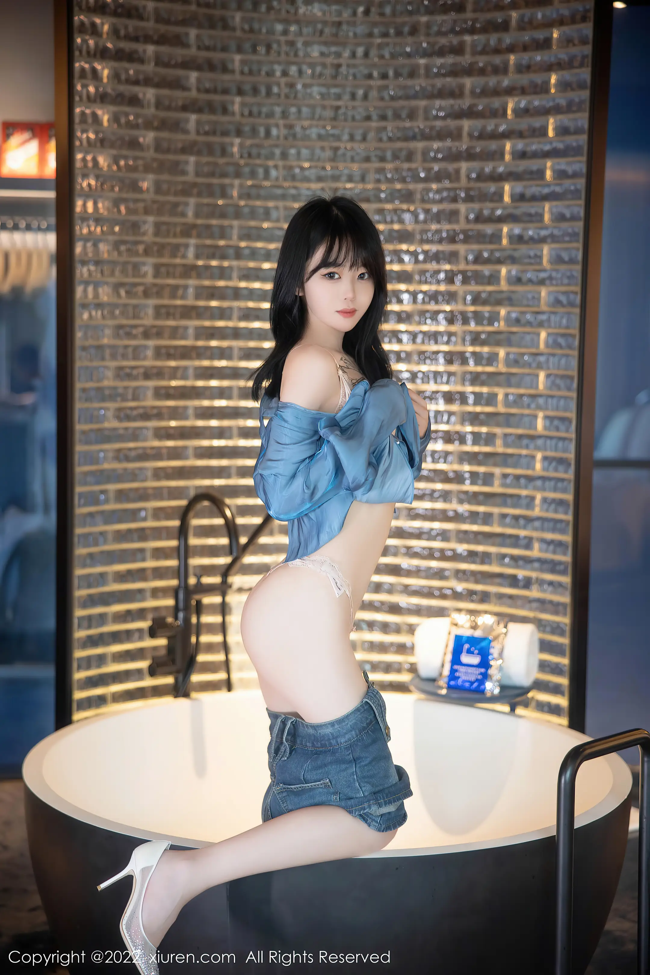 [秀人网] 2022.09.29 NO.5662 奶瓶.#[98P]-3