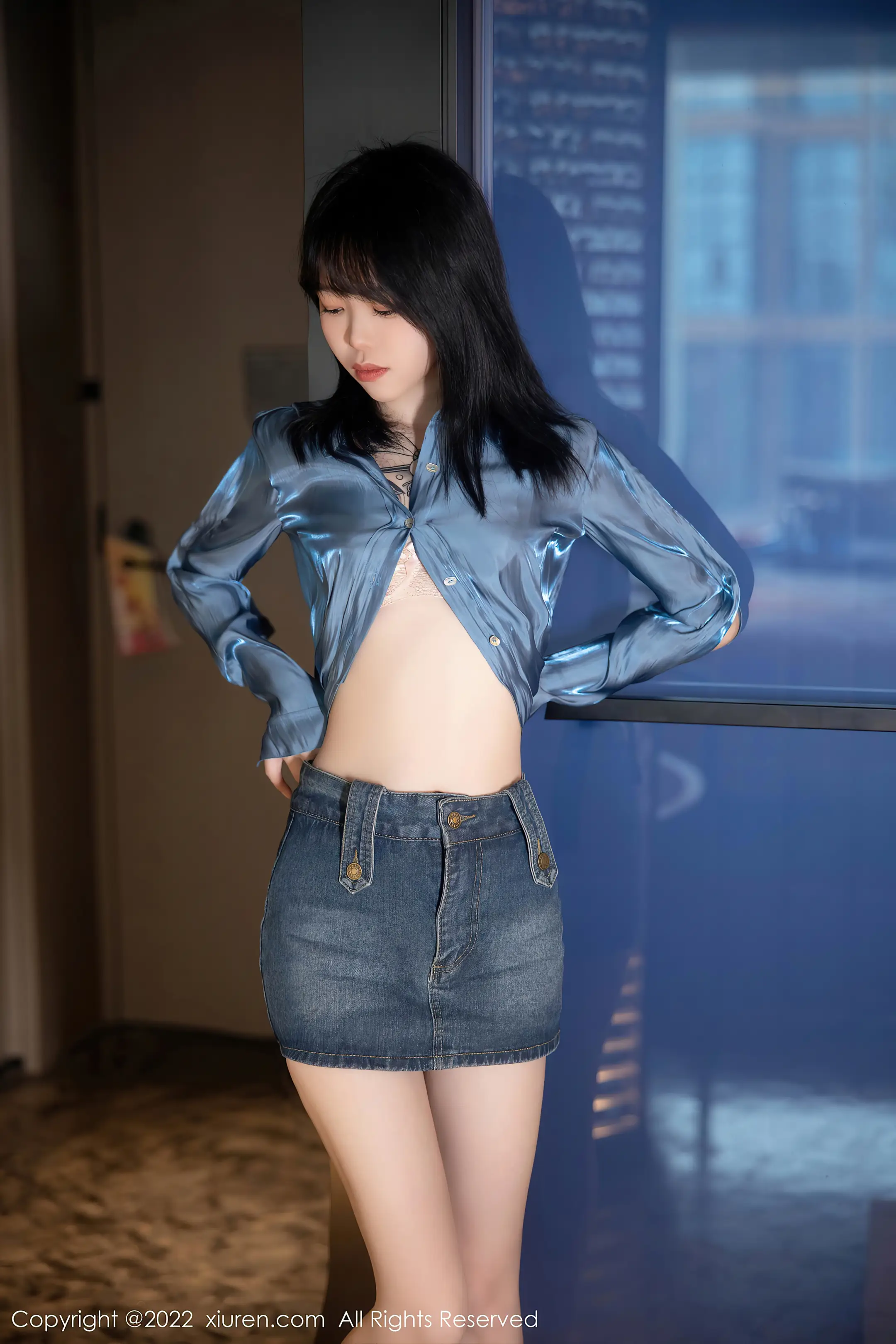 [秀人网] 2022.09.29 NO.5662 奶瓶.#[98P]-5
