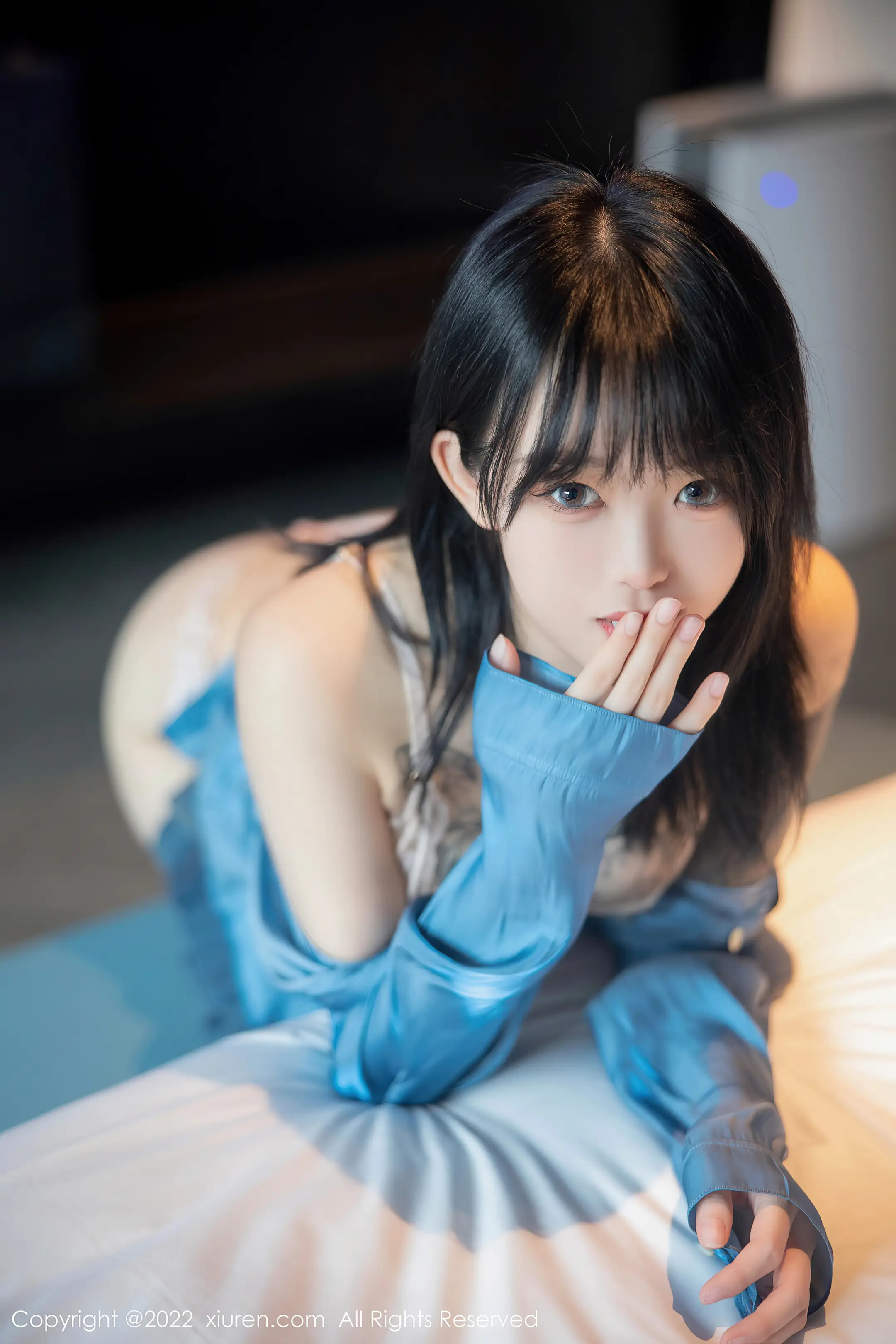 [秀人网] 2022.09.29 NO.5662 奶瓶.#[98P]-9