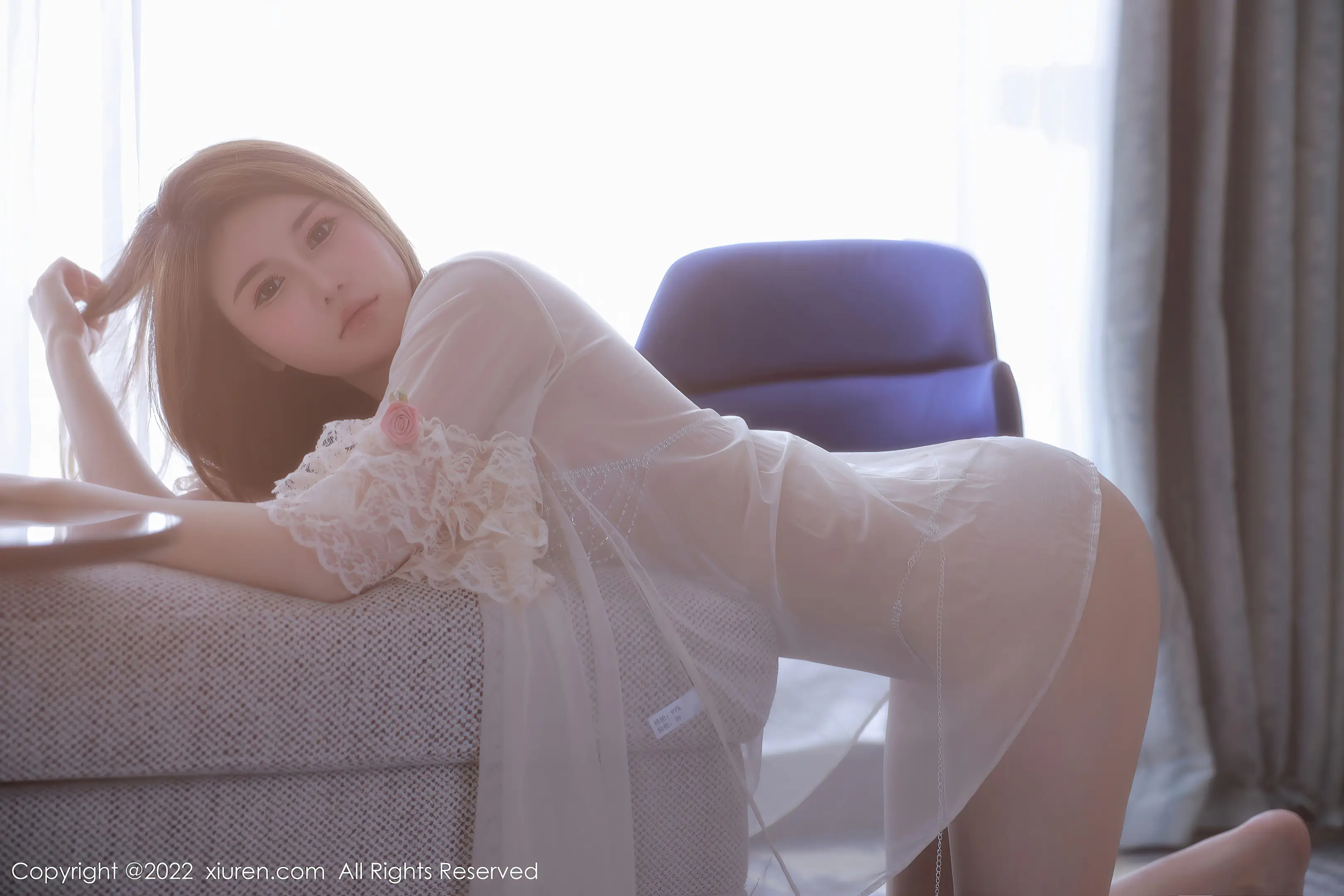 [秀人网] 2022.10.26 NO.5761 甜妮#[61P]-5