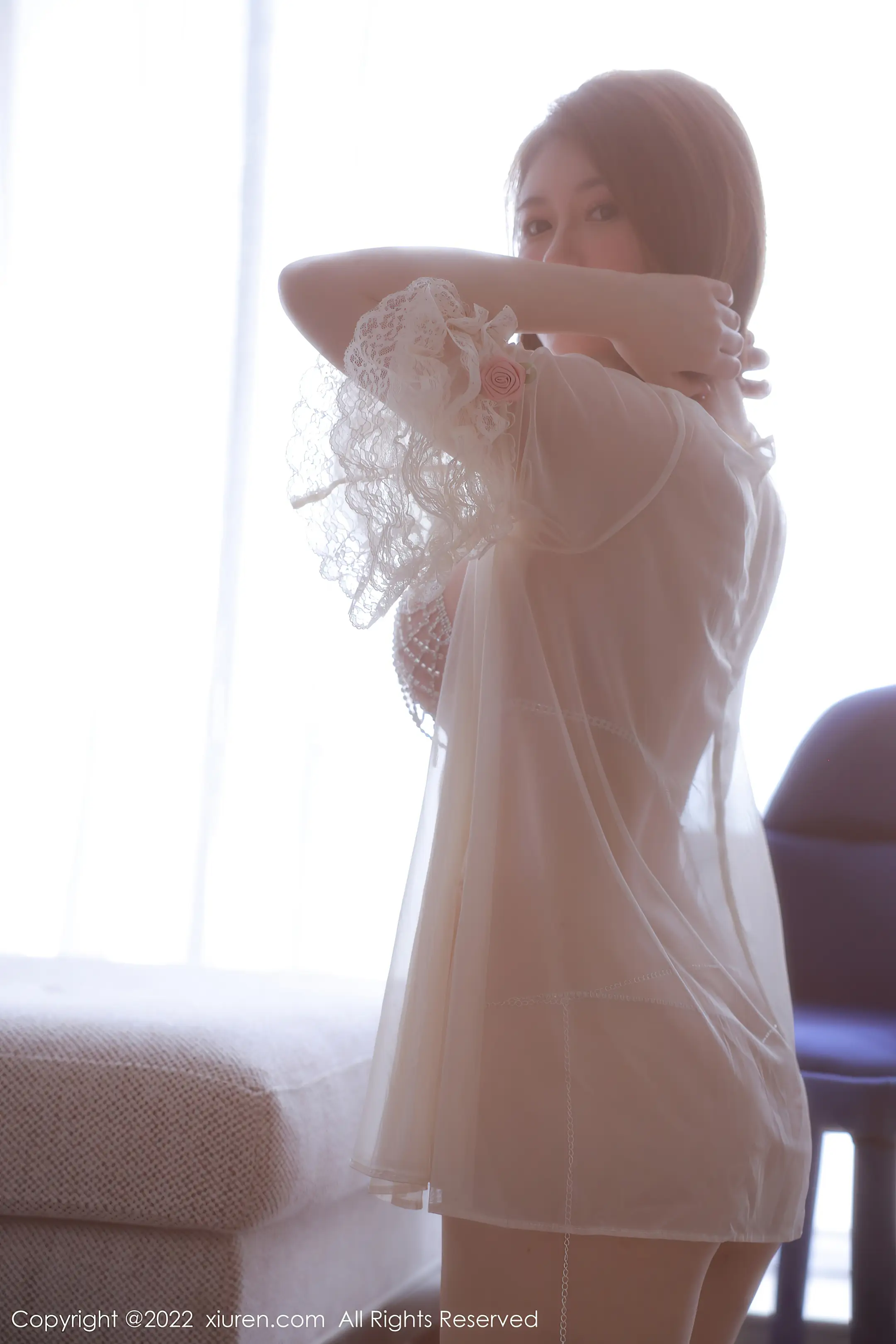 [秀人网] 2022.10.26 NO.5761 甜妮#[61P]-8