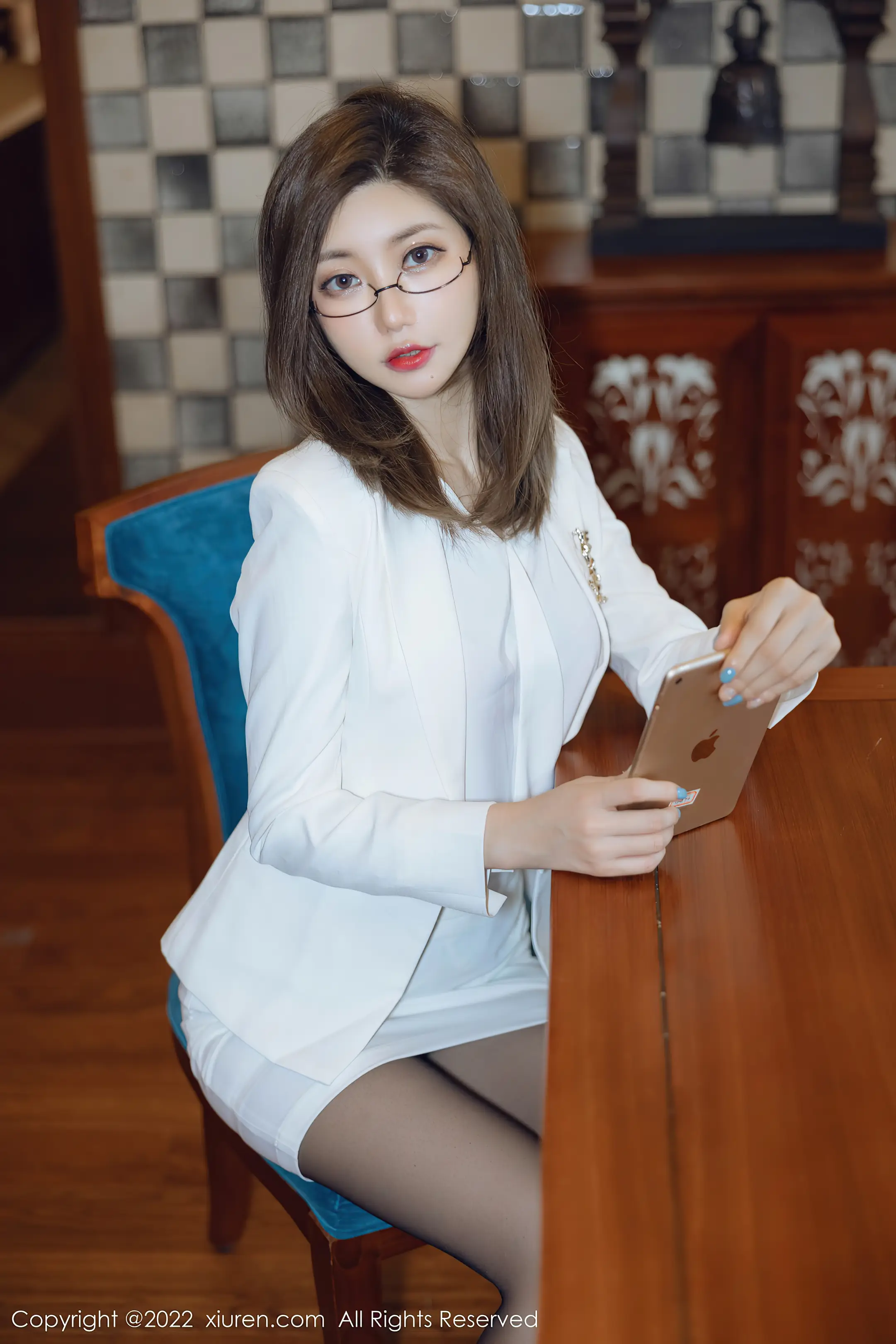 [秀人网] 2022.01.30 – NO.4544 绮里嘉ula#[76P]-13